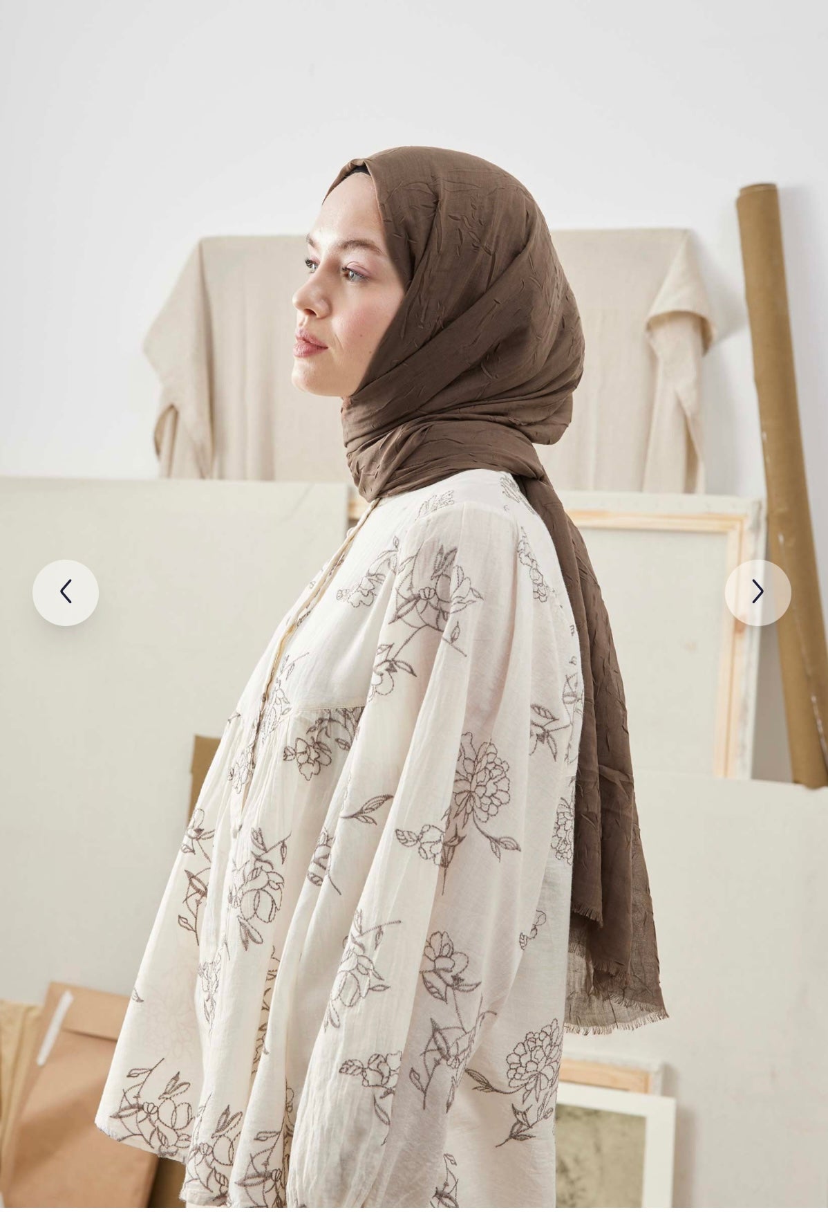 schal bambus Fresh Scarfs Bambus Schal