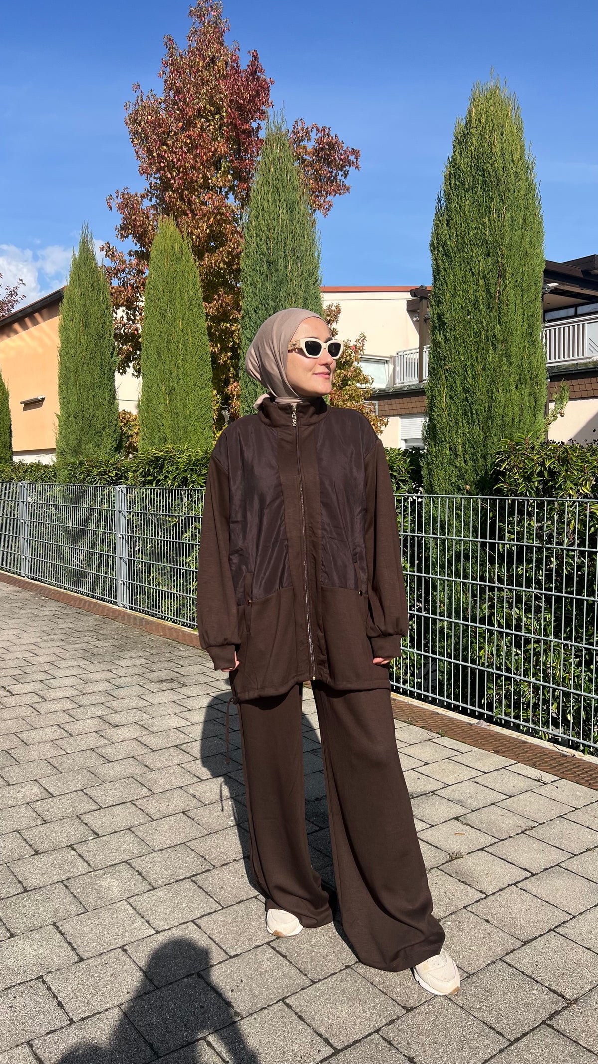 Zweiteiler Gloria