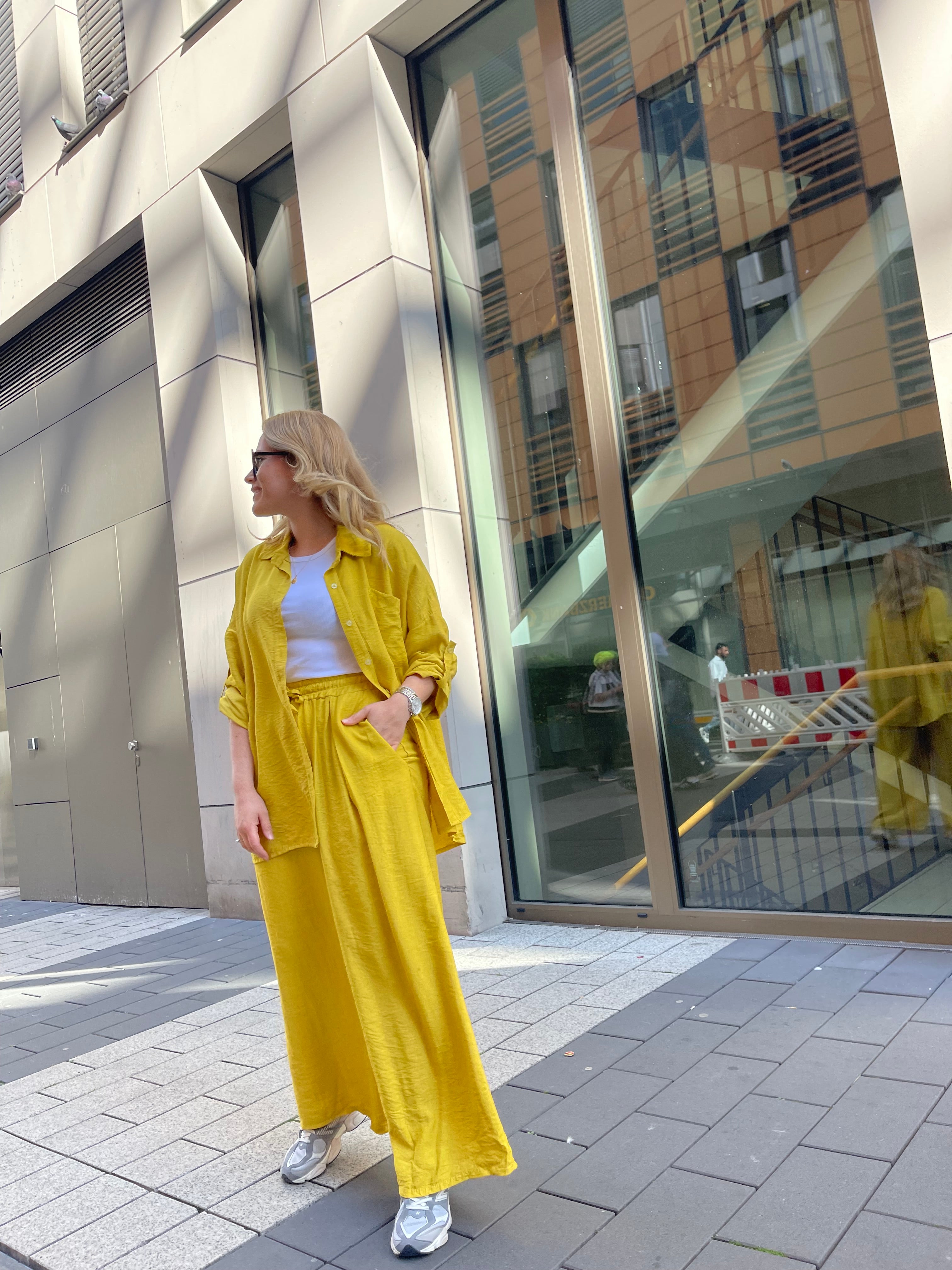 Viskose Zweiteiler Neu