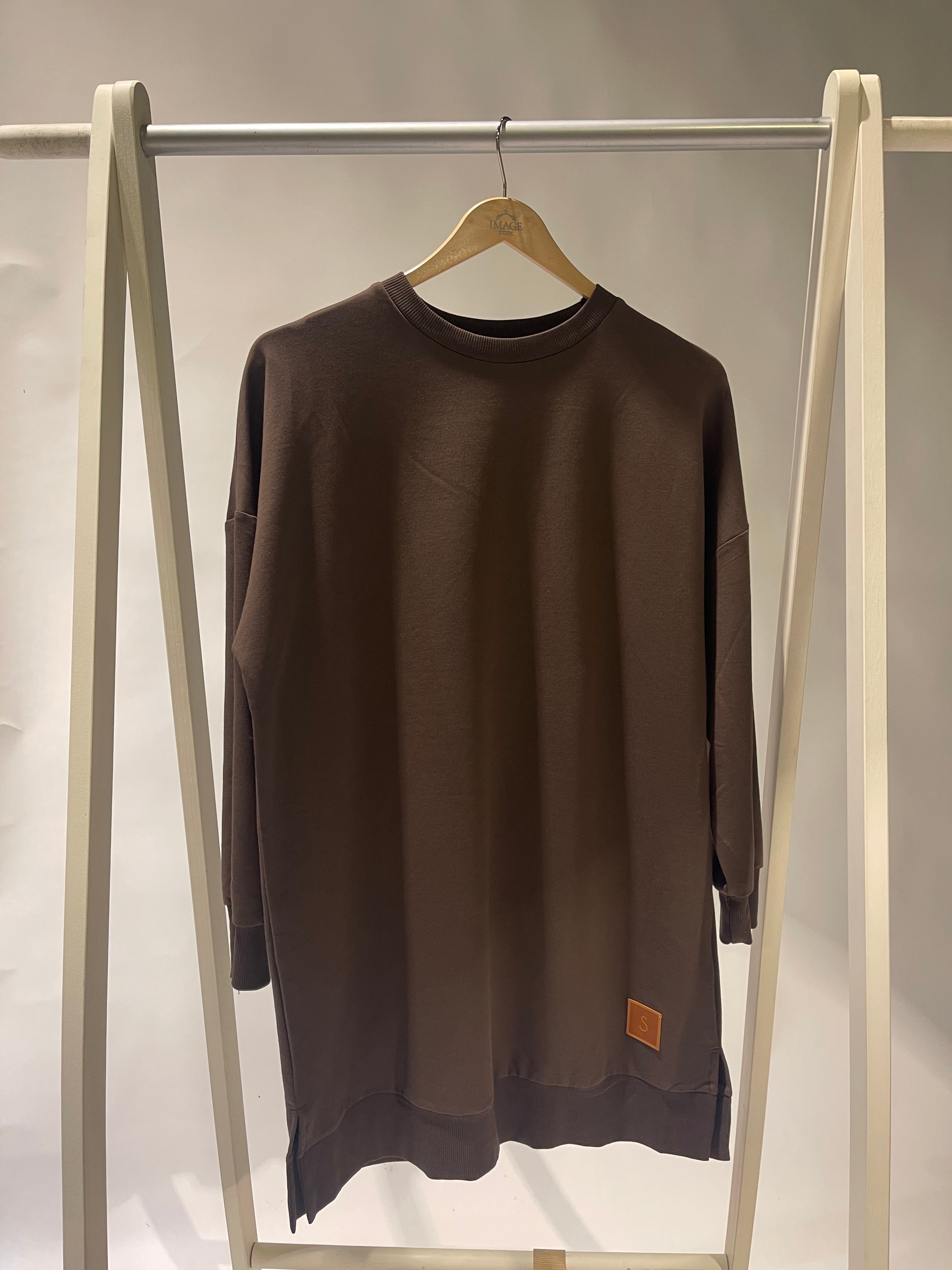 Basic Tunika Midi