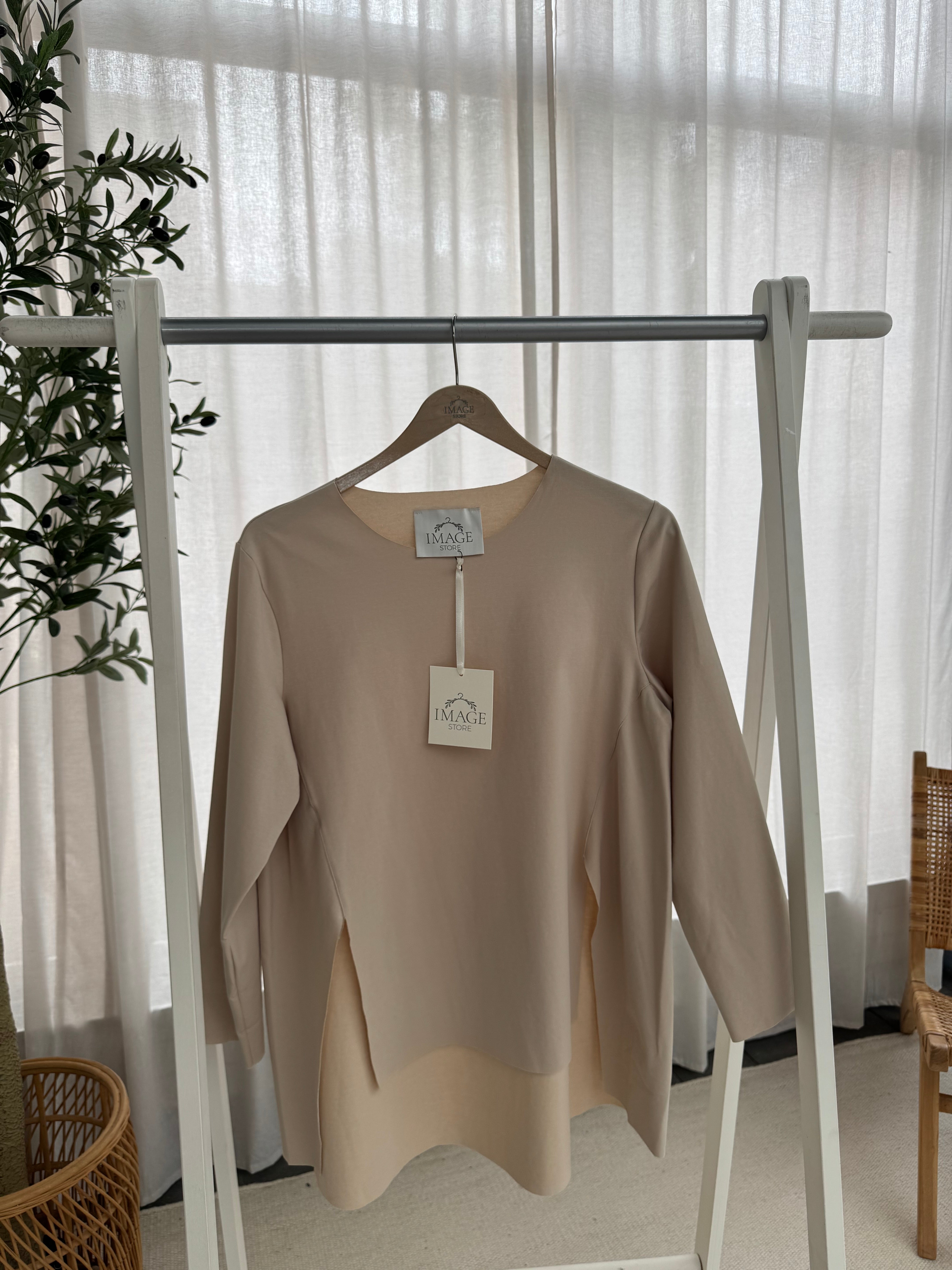 Langarmshirt Lala