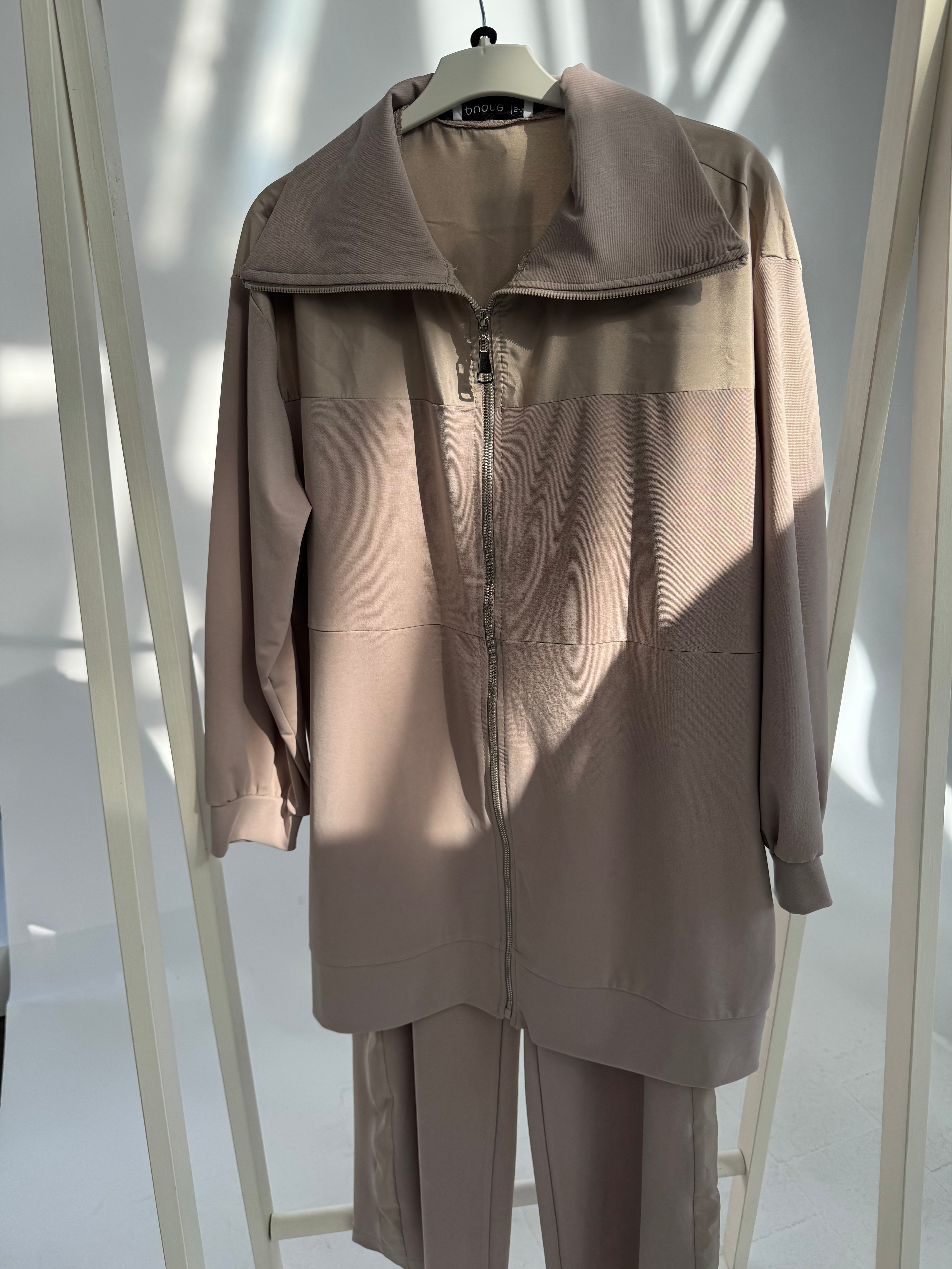 Premium Zweiteiler mit Reißverschluss