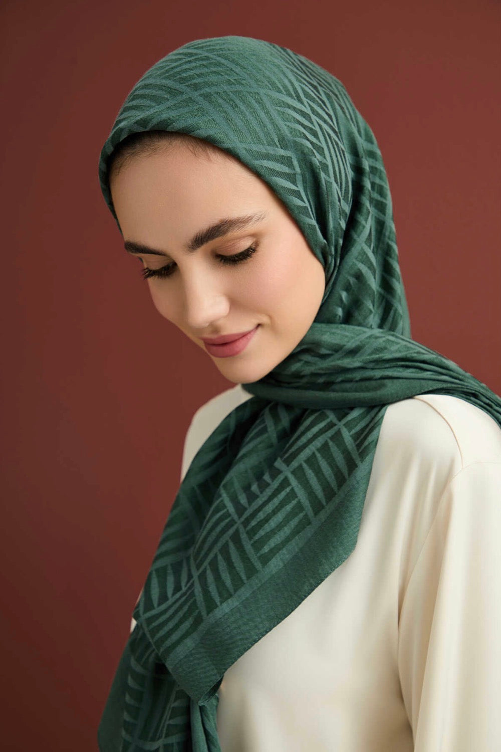 İmannoor Kare Naia Schal
