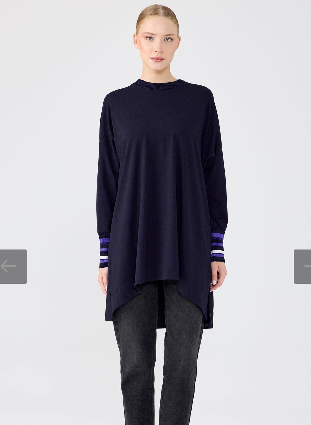 Tig Triko 3067.01 Tunika