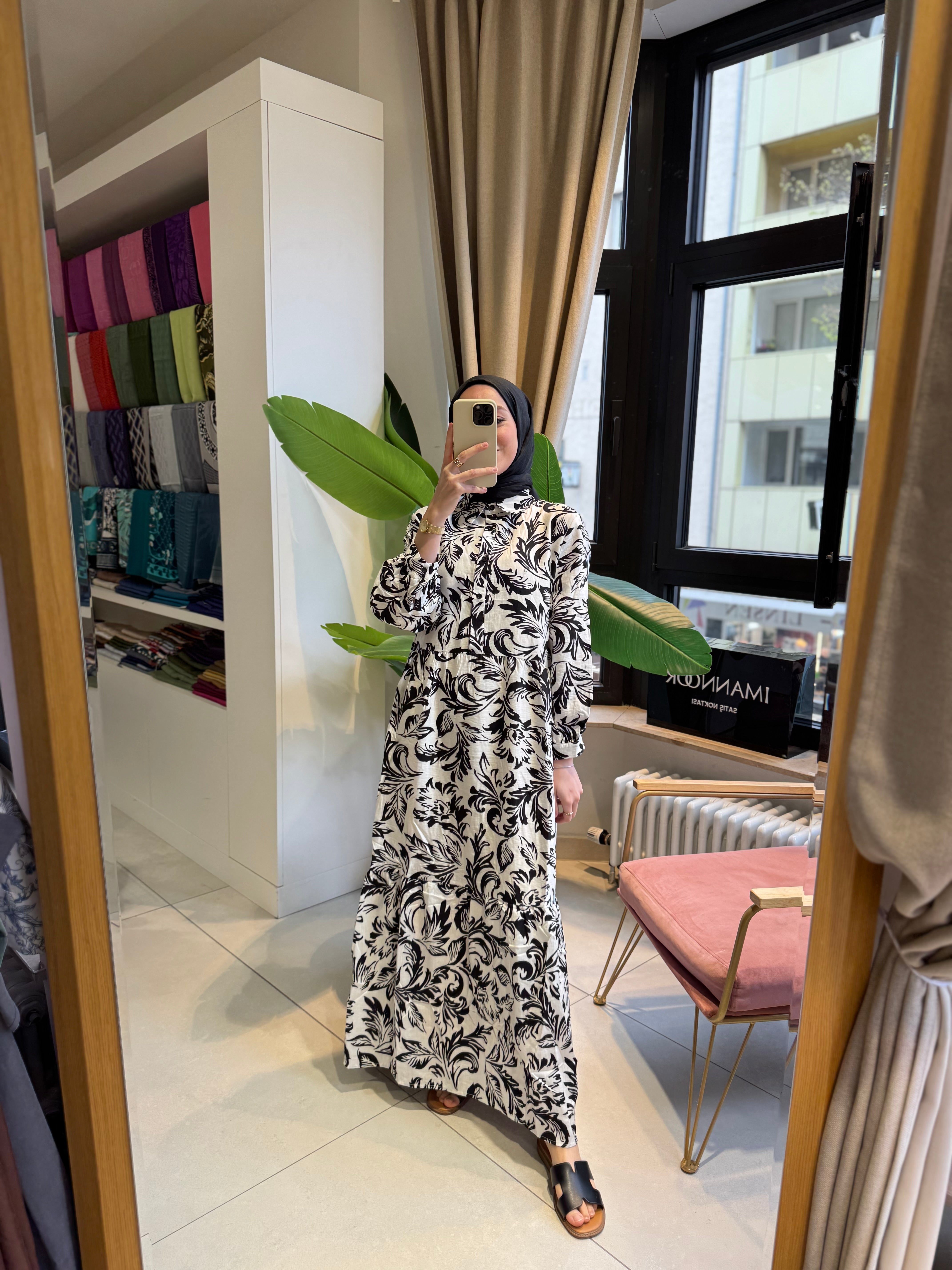 Oriental Kleid Dealprodukt