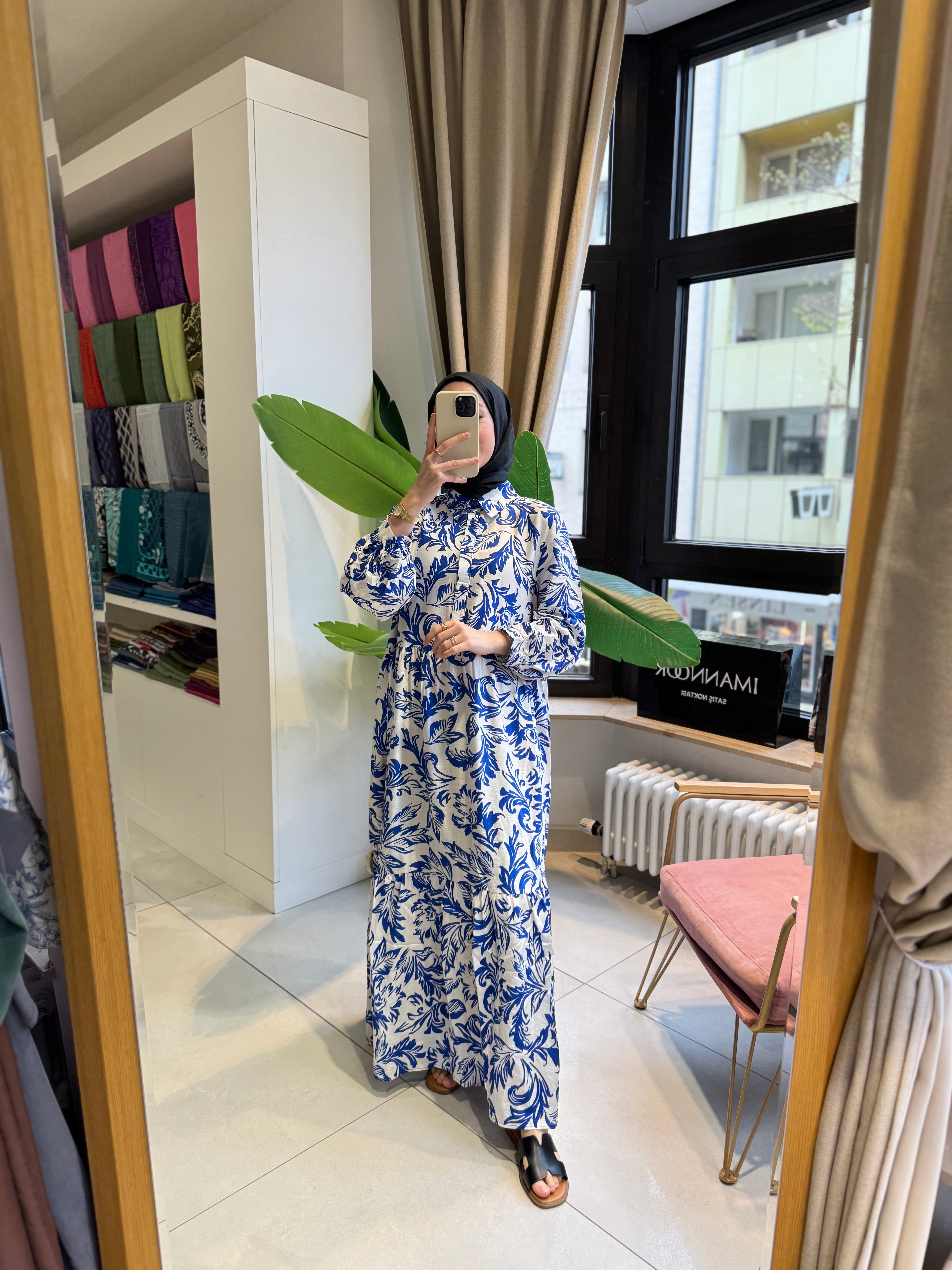 Oriental Kleid Dealprodukt