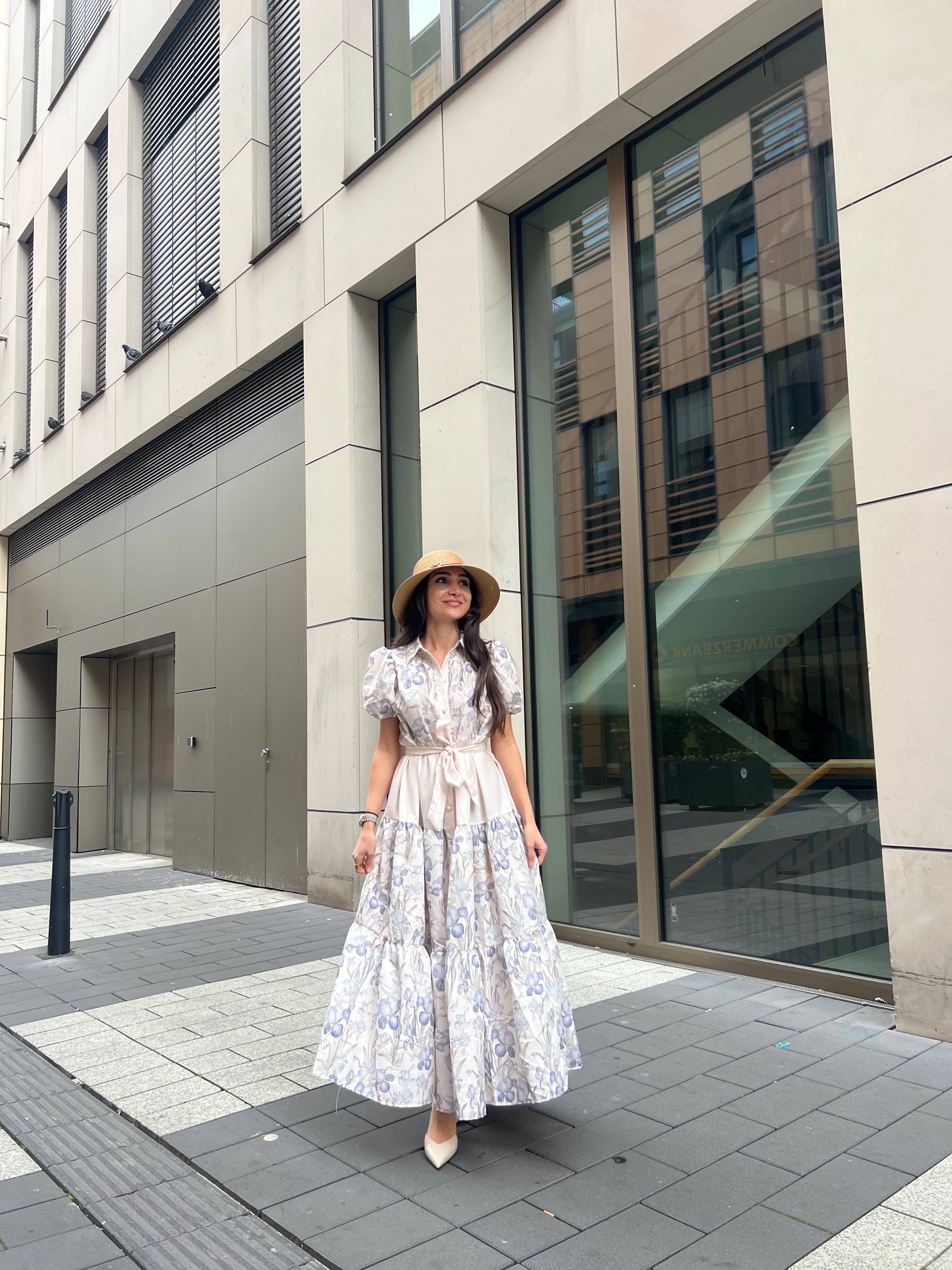 Romantic Kleid