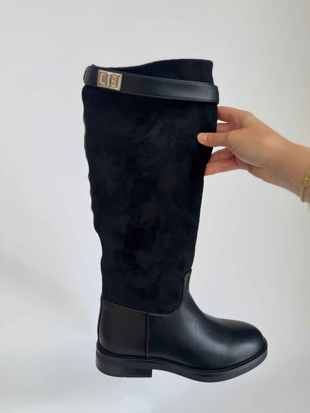 Langschaftstiefel Alessia