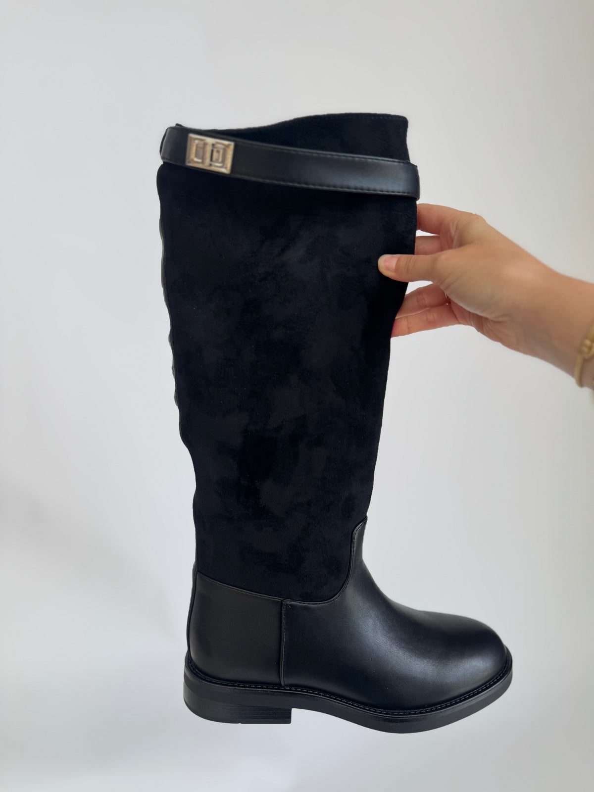 Langschaftstiefel Alessia
