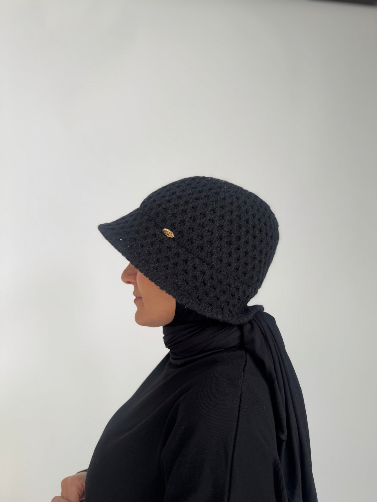 Strickmütze Elara