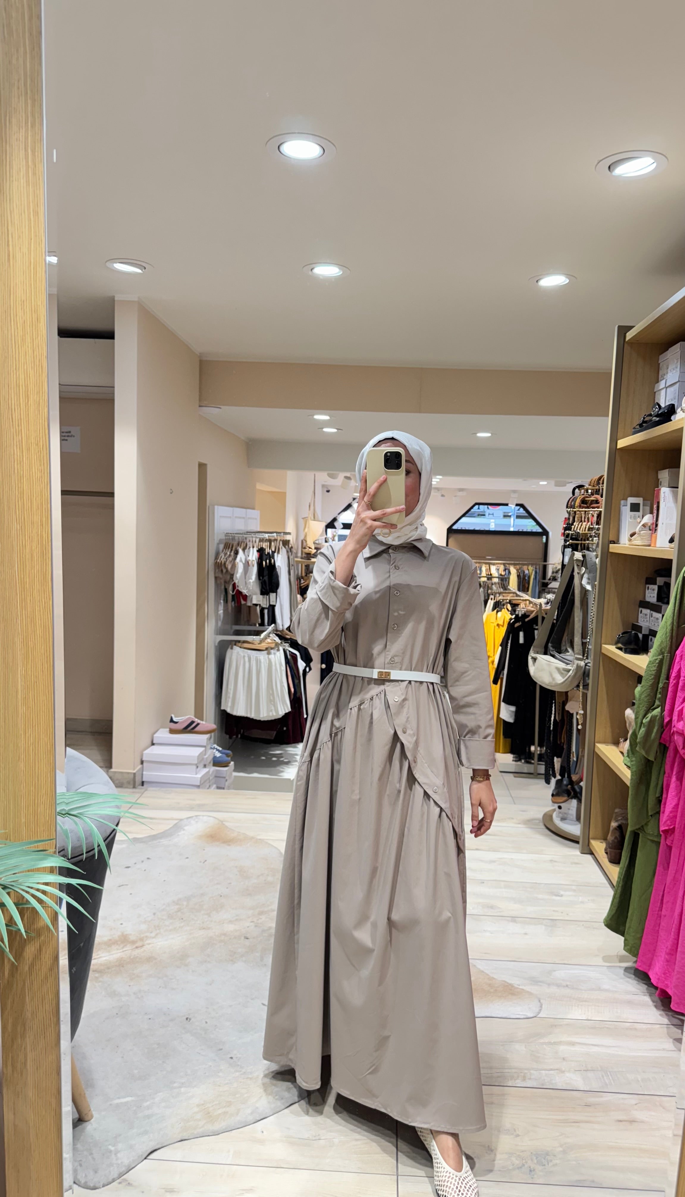 Maxikleid Ay