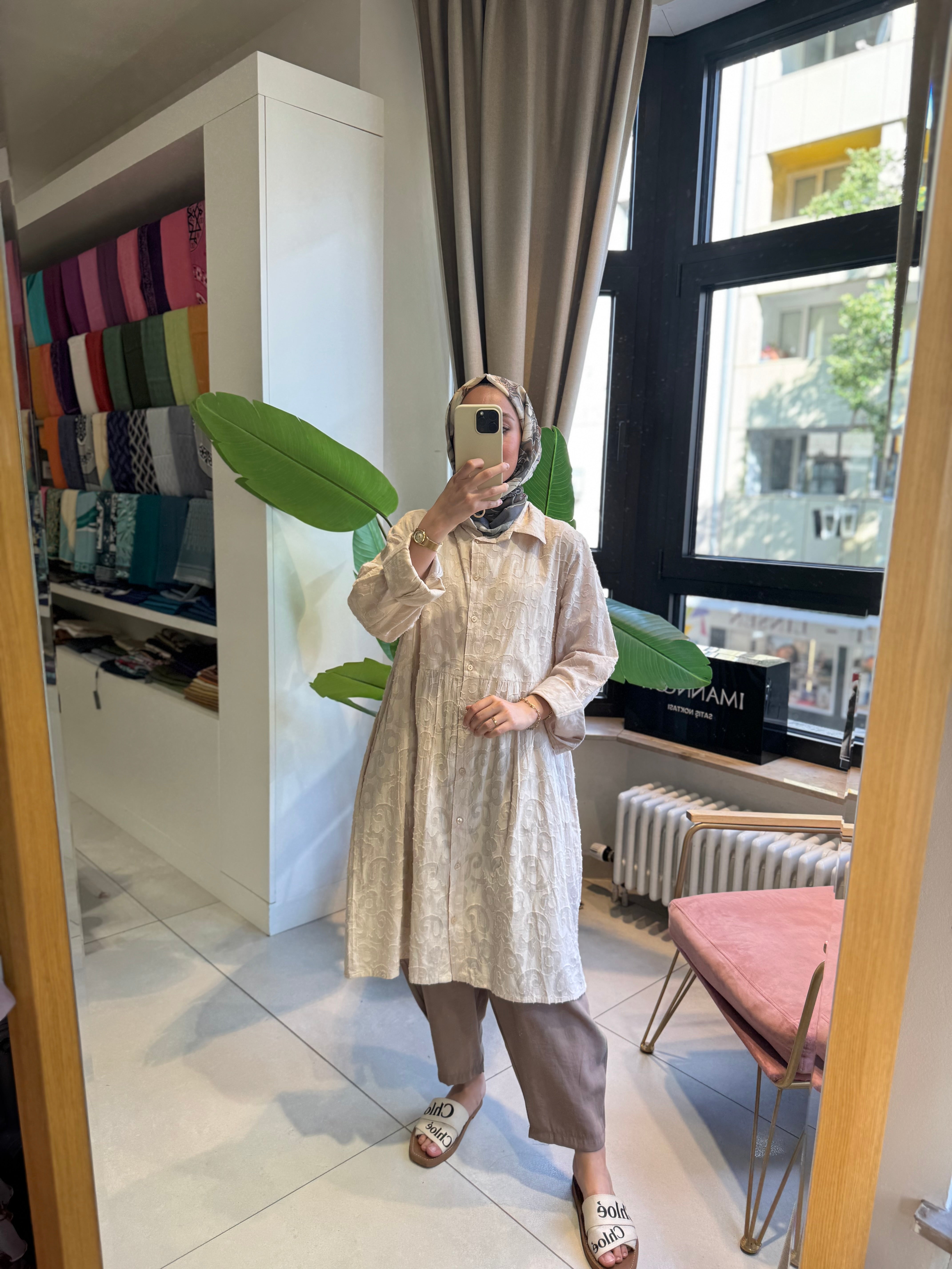 Tunika Vintage