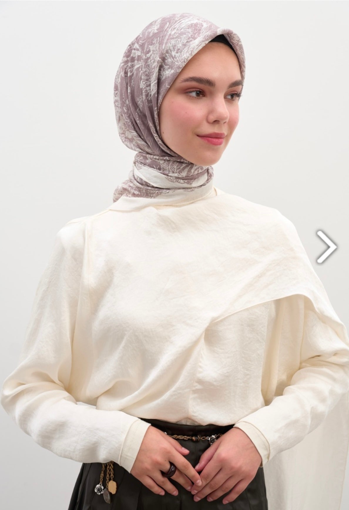 Secret Elegance Viskose Esarp