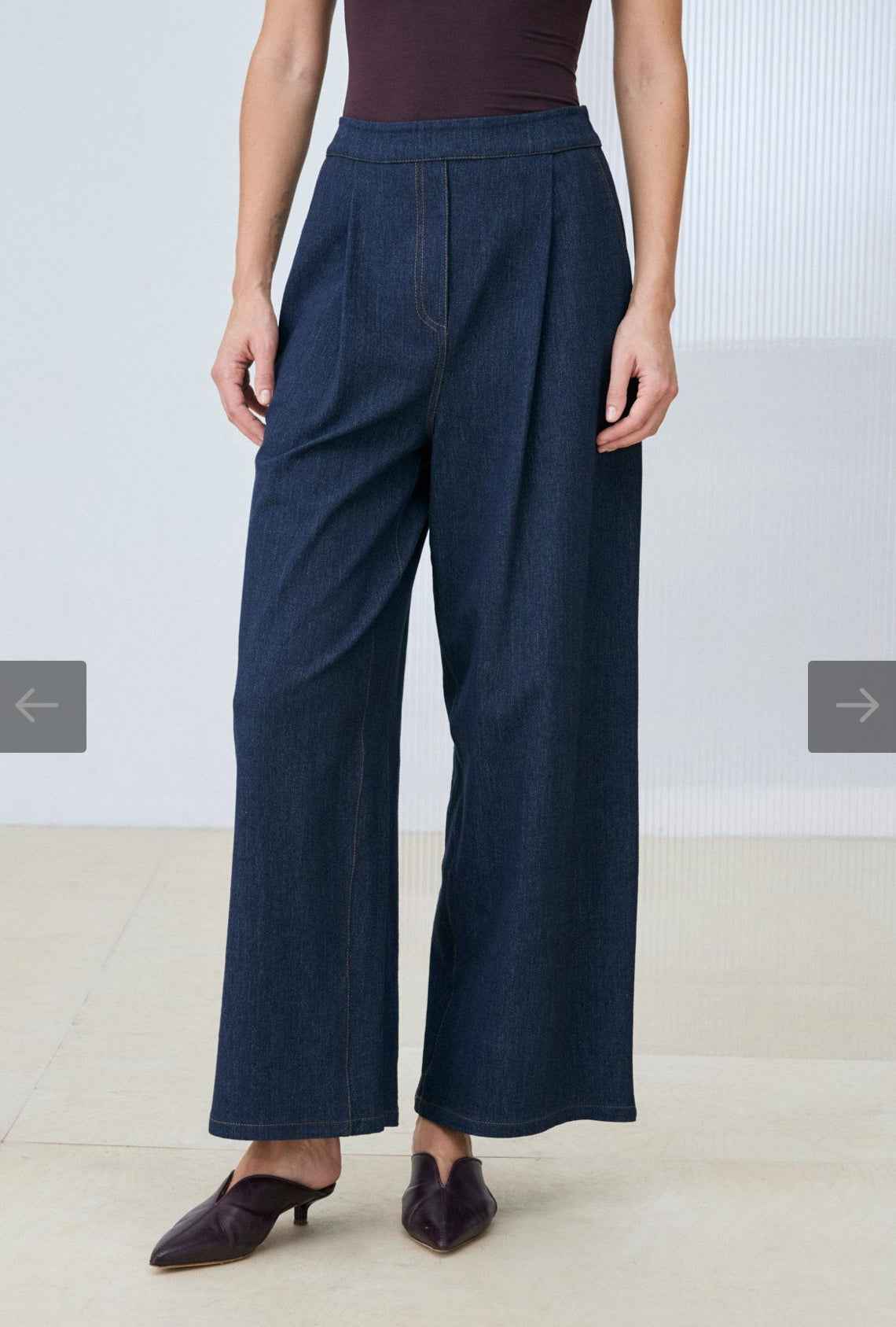 Sorel Denim Hose