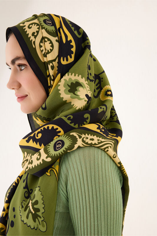 İmannoor Hayat Floss Schal