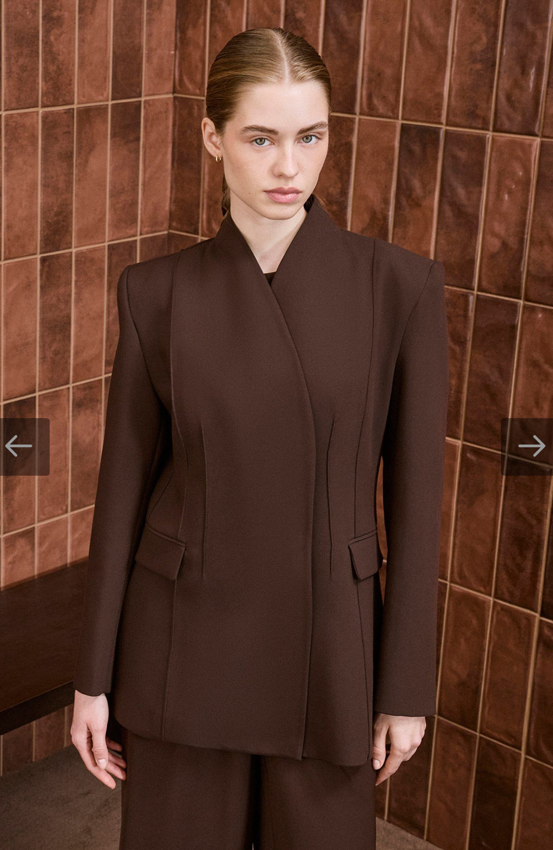 Clara Blazer