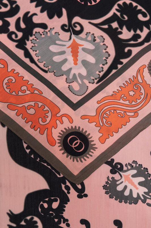 İmannoor Hayat Floss Schal