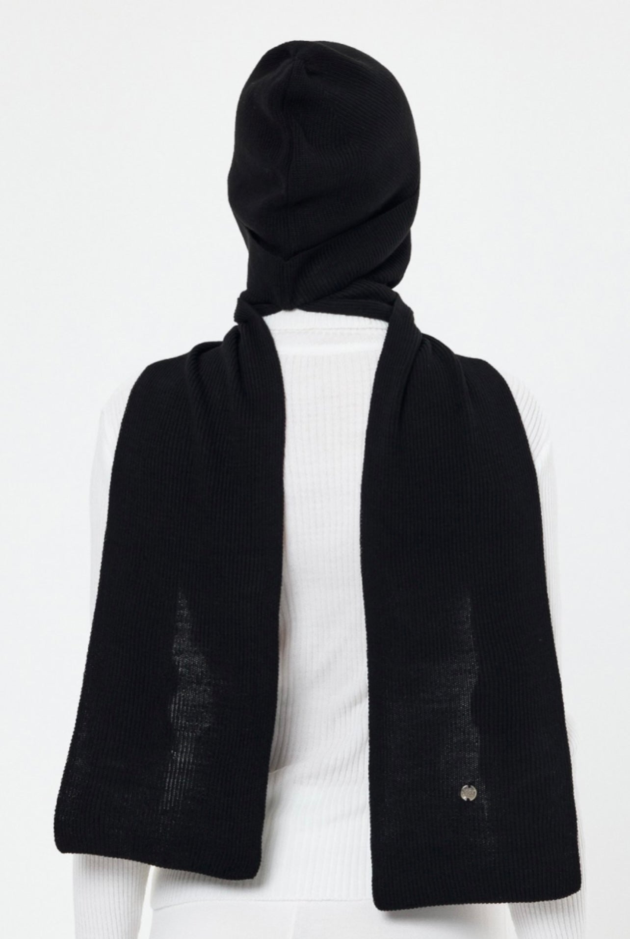 Balaclava with scarf+free shipping