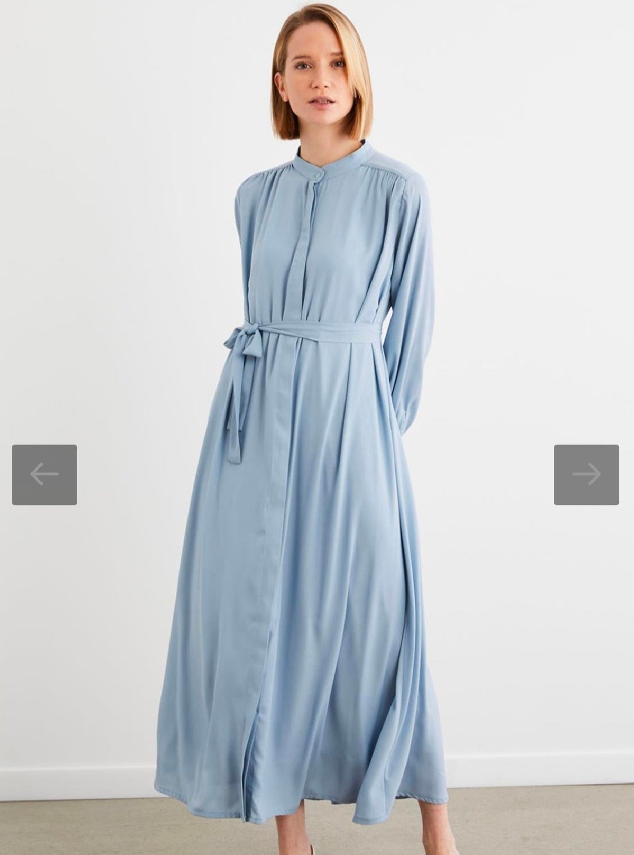Yaz Kleid