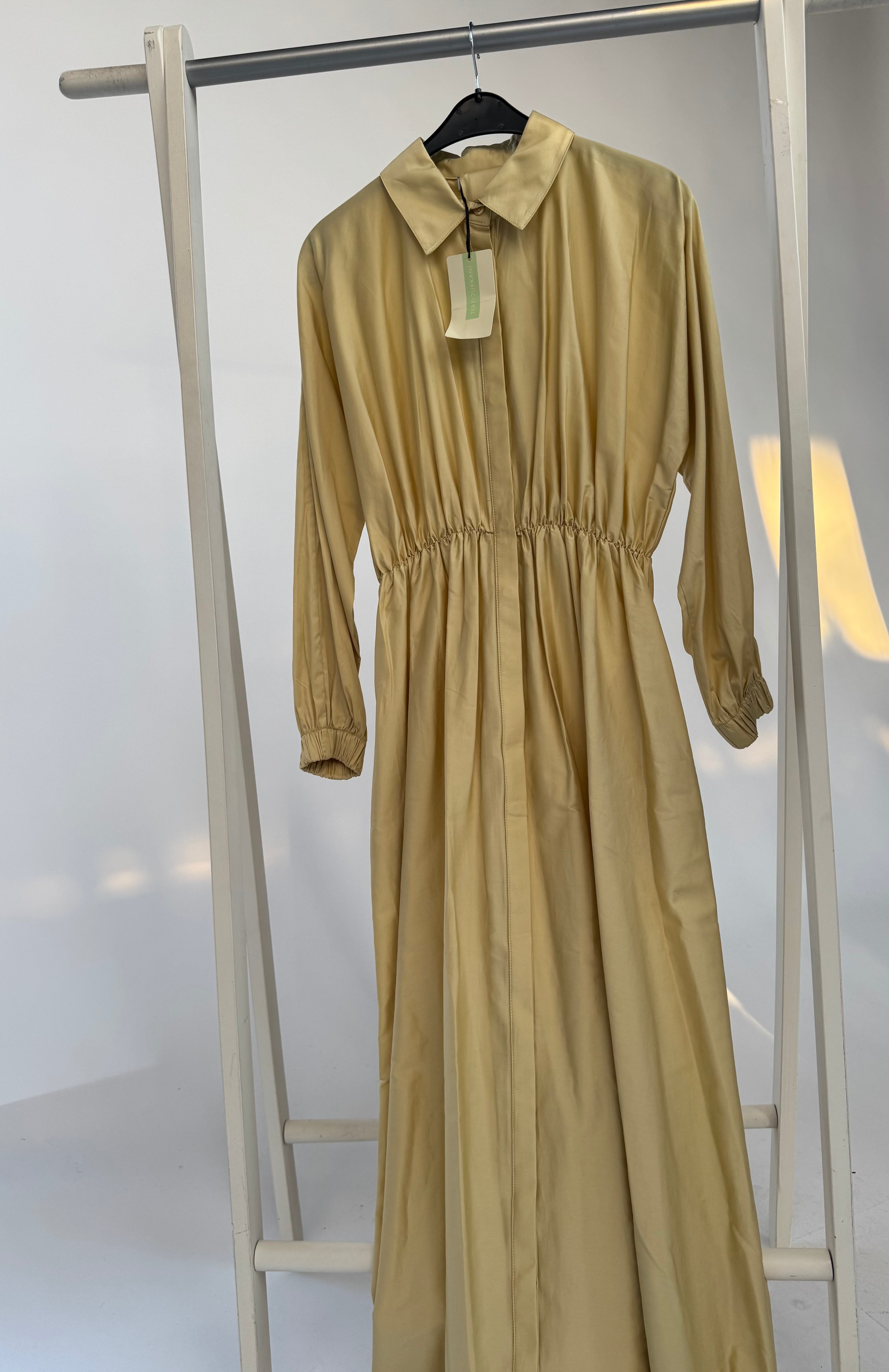 Stila Koton Maxikleid