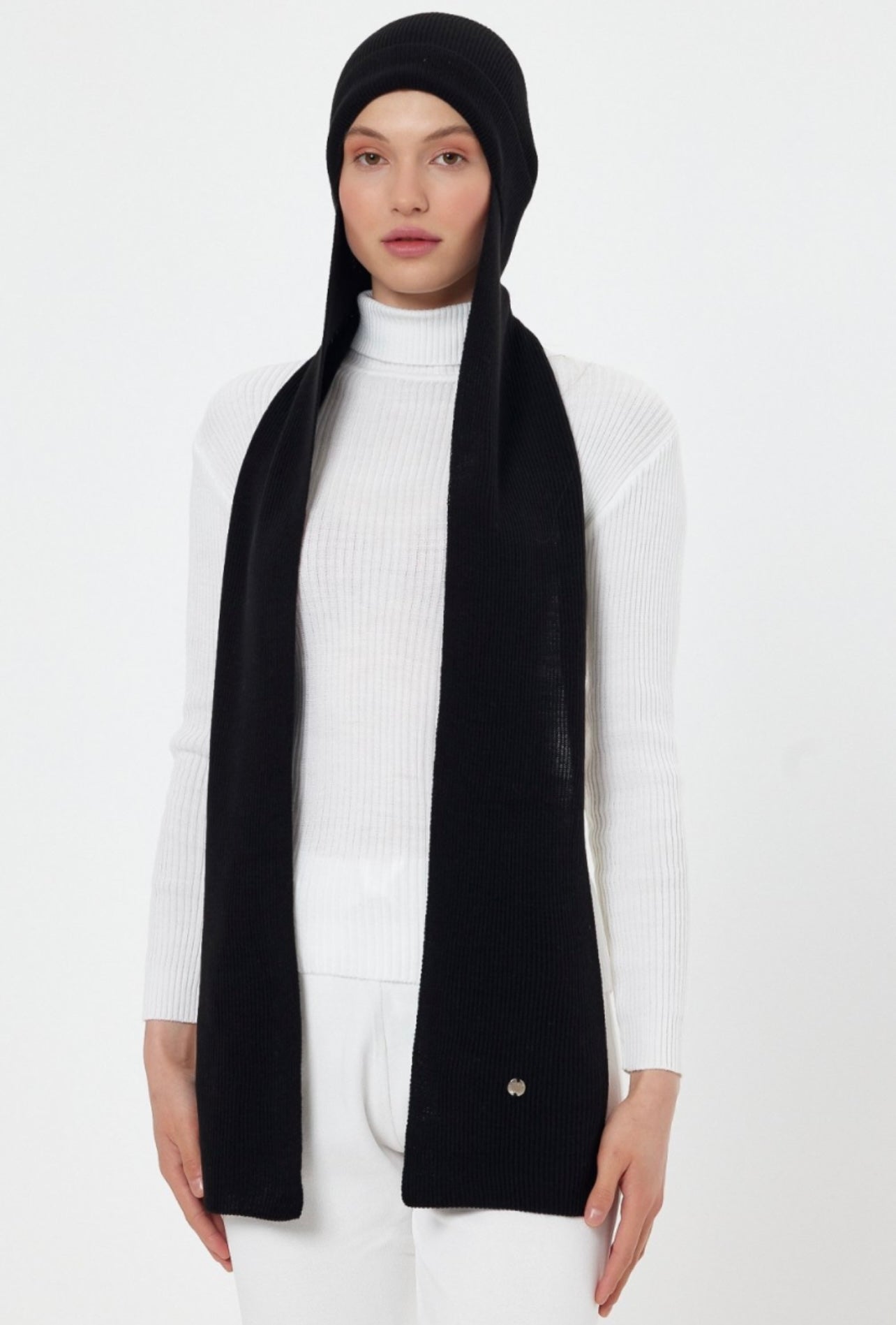 Balaclava with scarf+free shipping