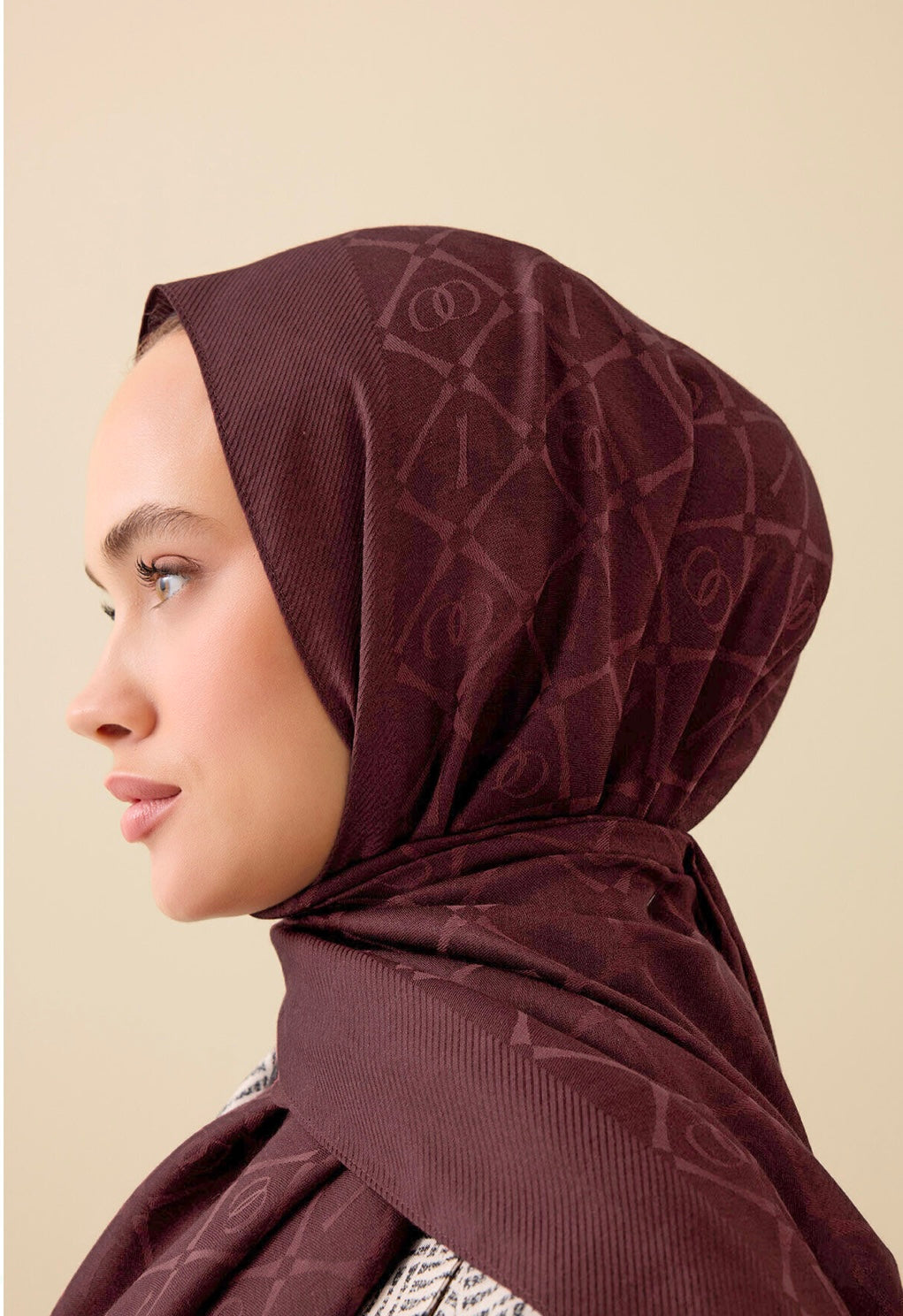 Imannoor Iman I Kafes Schal