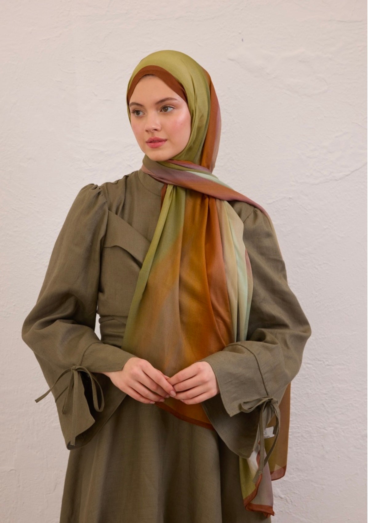 Color Brush Rami Schal