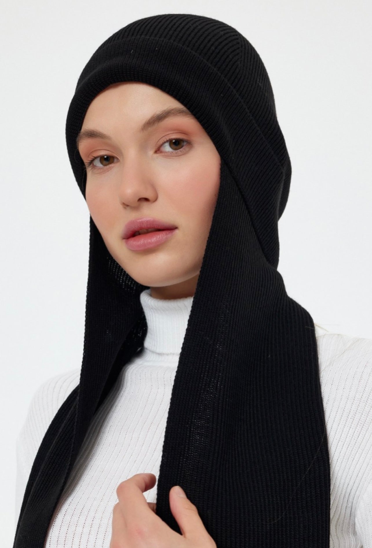Balaclava with scarf+free shipping
