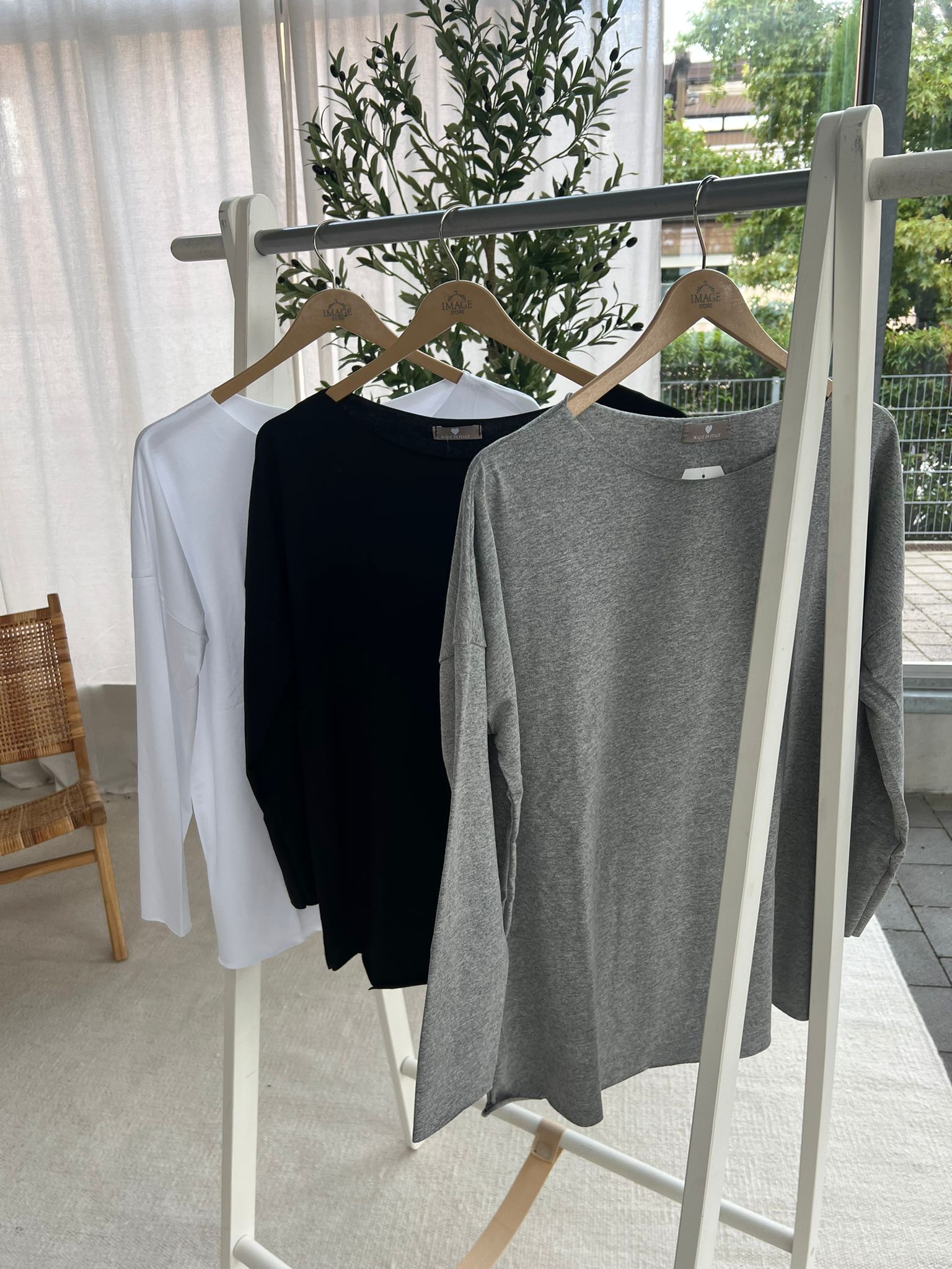 Basic Oberteil