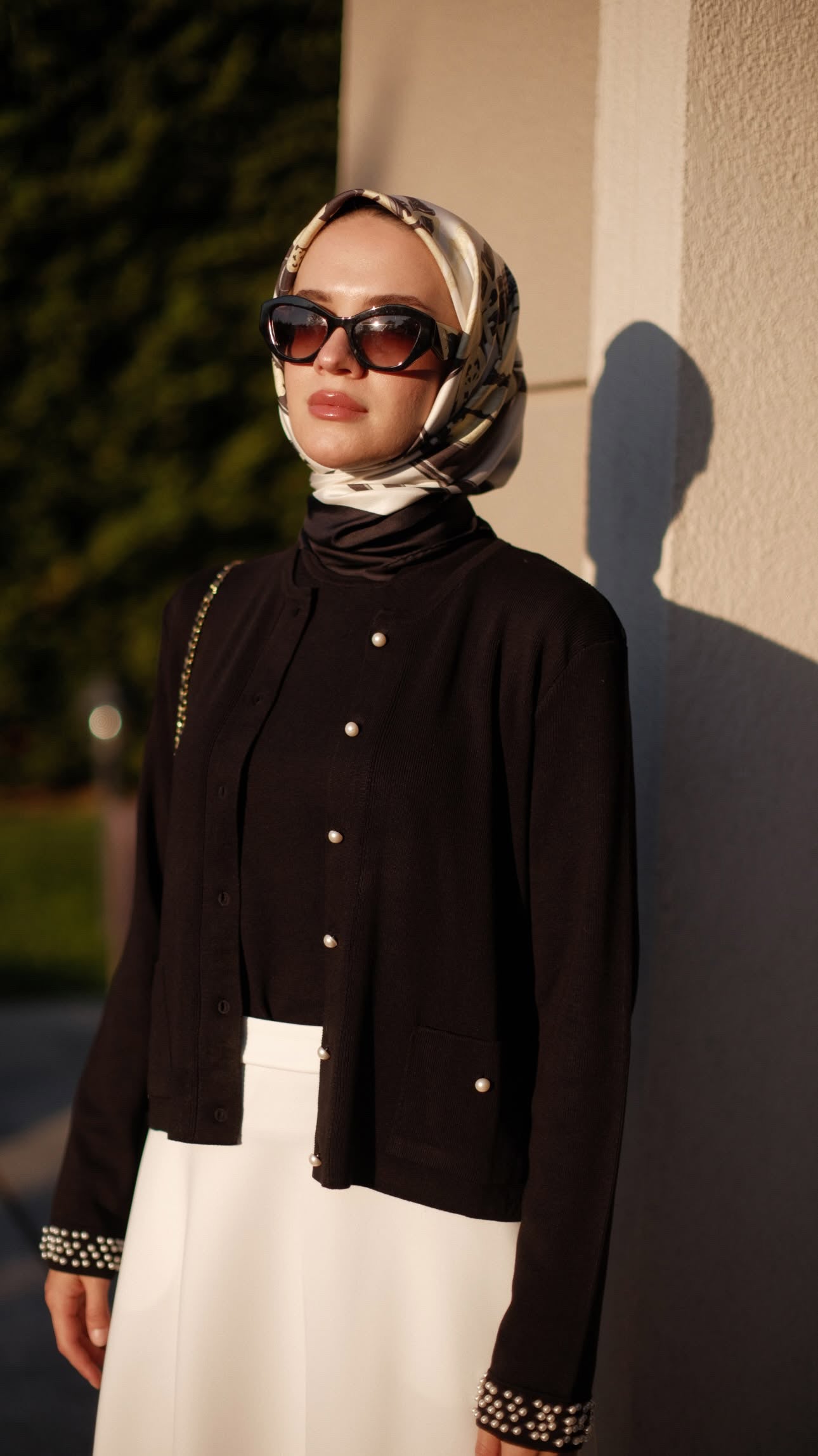 Terzi Pearl two -part