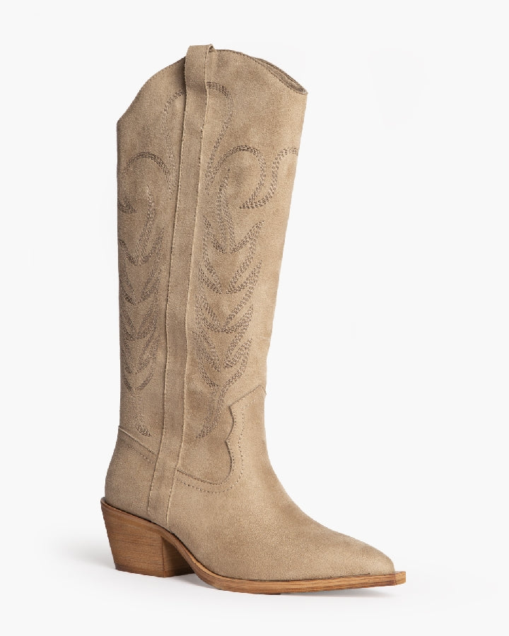 Cowboystiefel Long