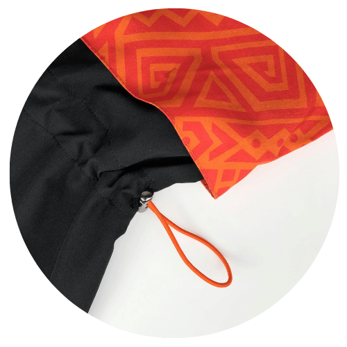 Ganzkörper Badeanzug Hijab Swimwear von Hasema