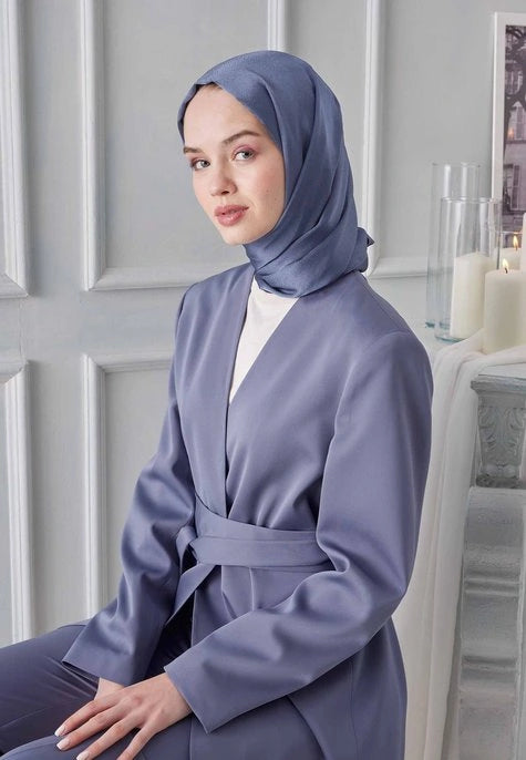 Fresh Scarfs hijab headscarf Janjan in Himmelblau