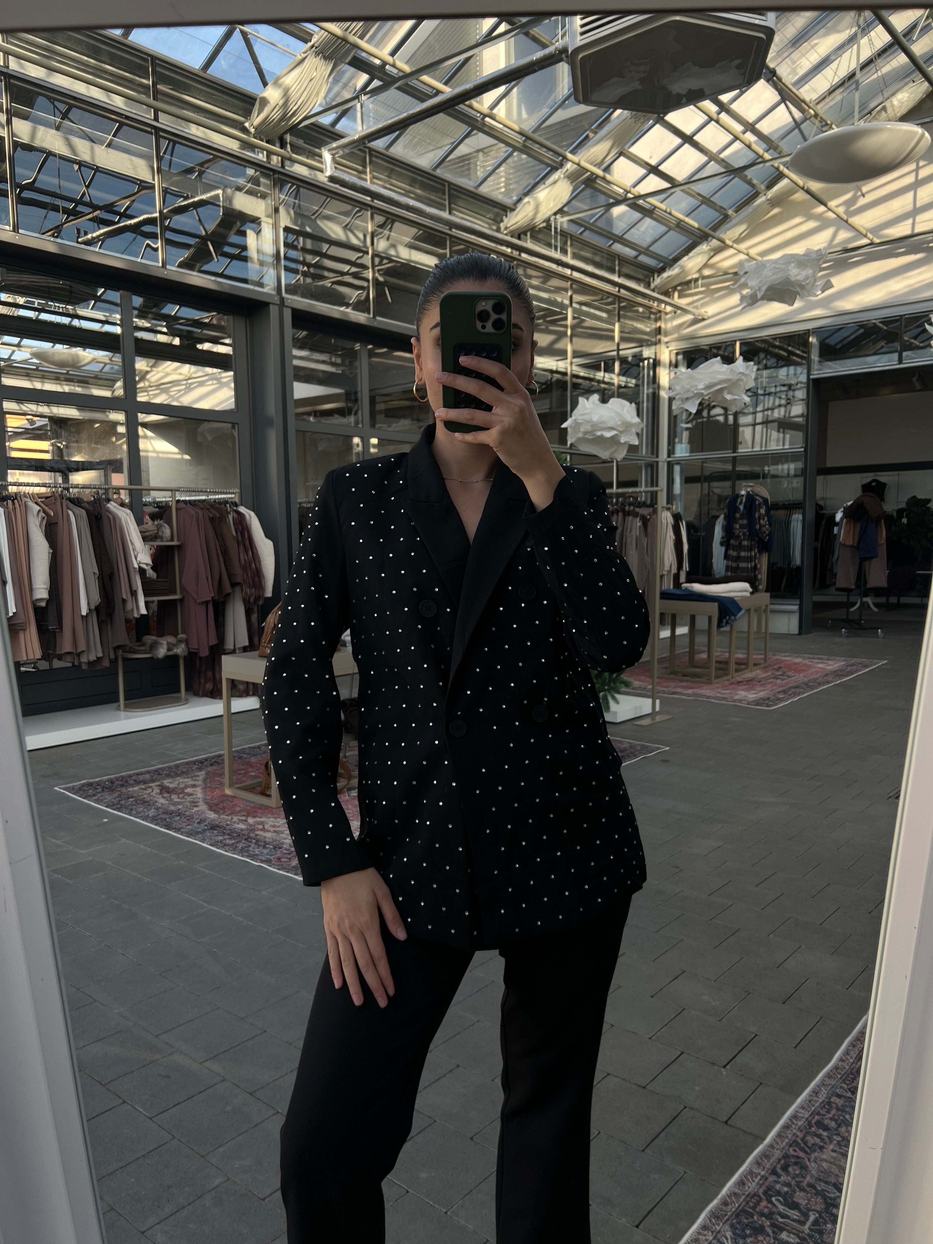 Blazer Shiny - Image Stores