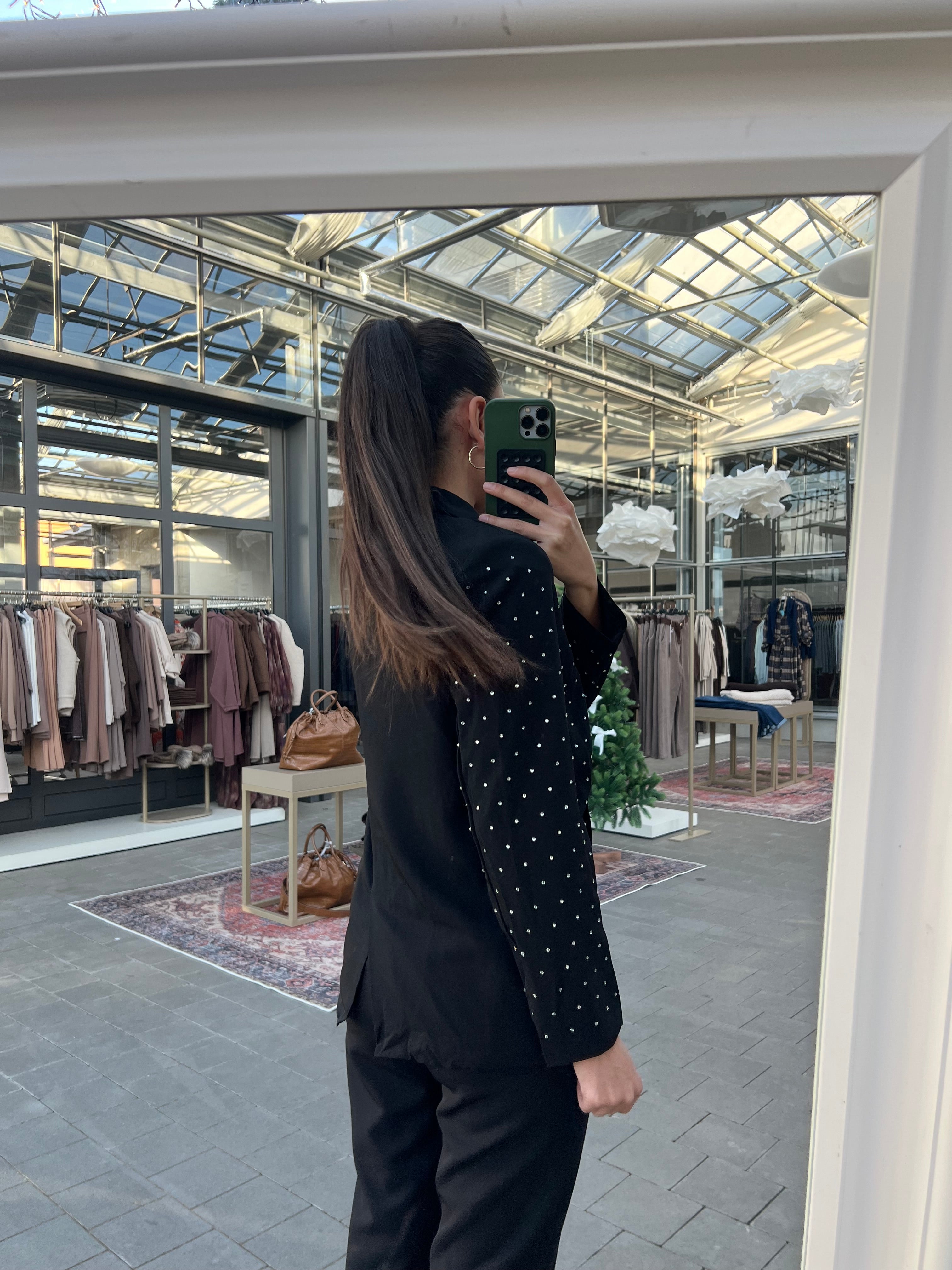 Blazer Shiny - Image Stores