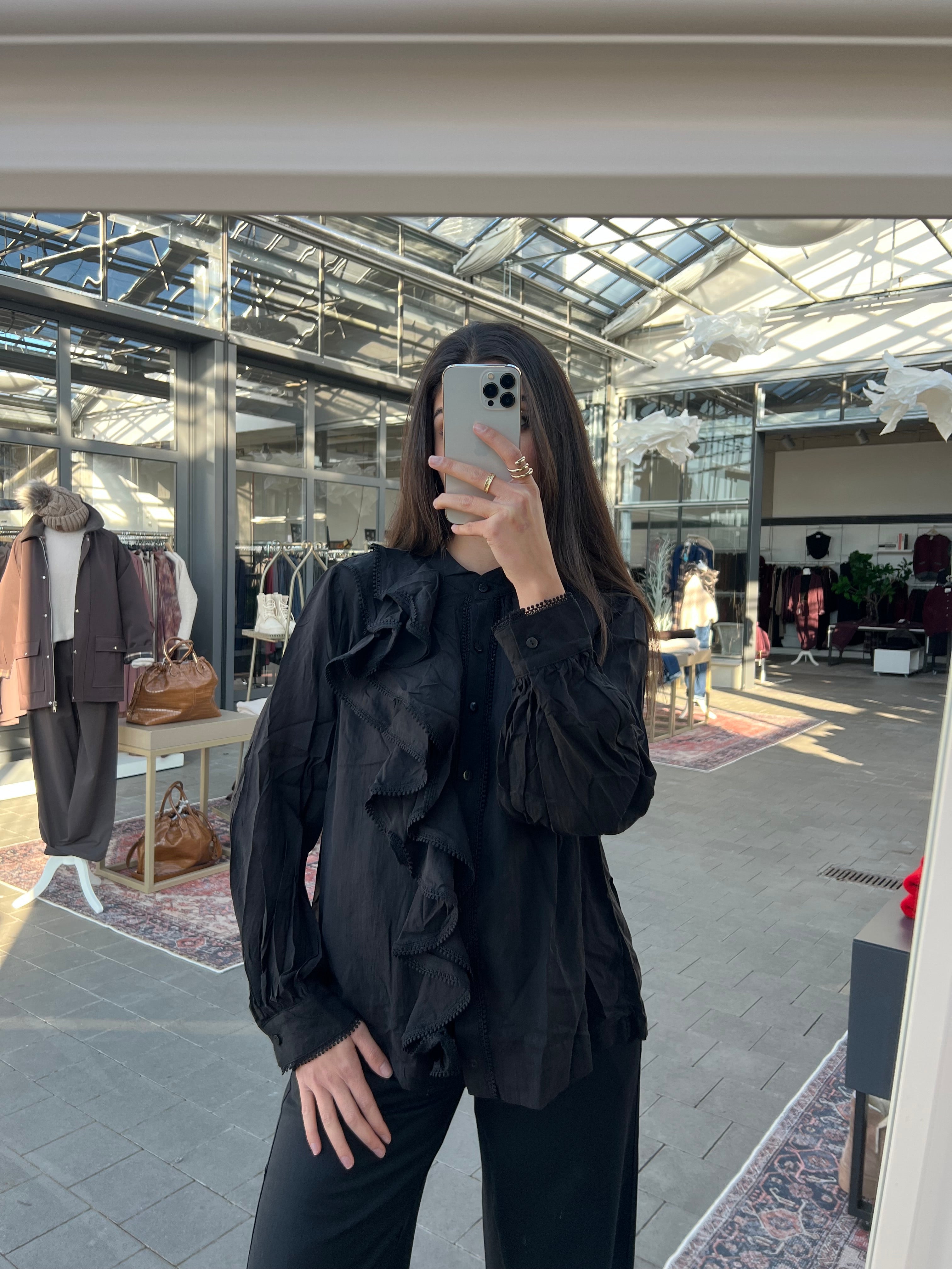 Bluse Fiyona - Image Stores