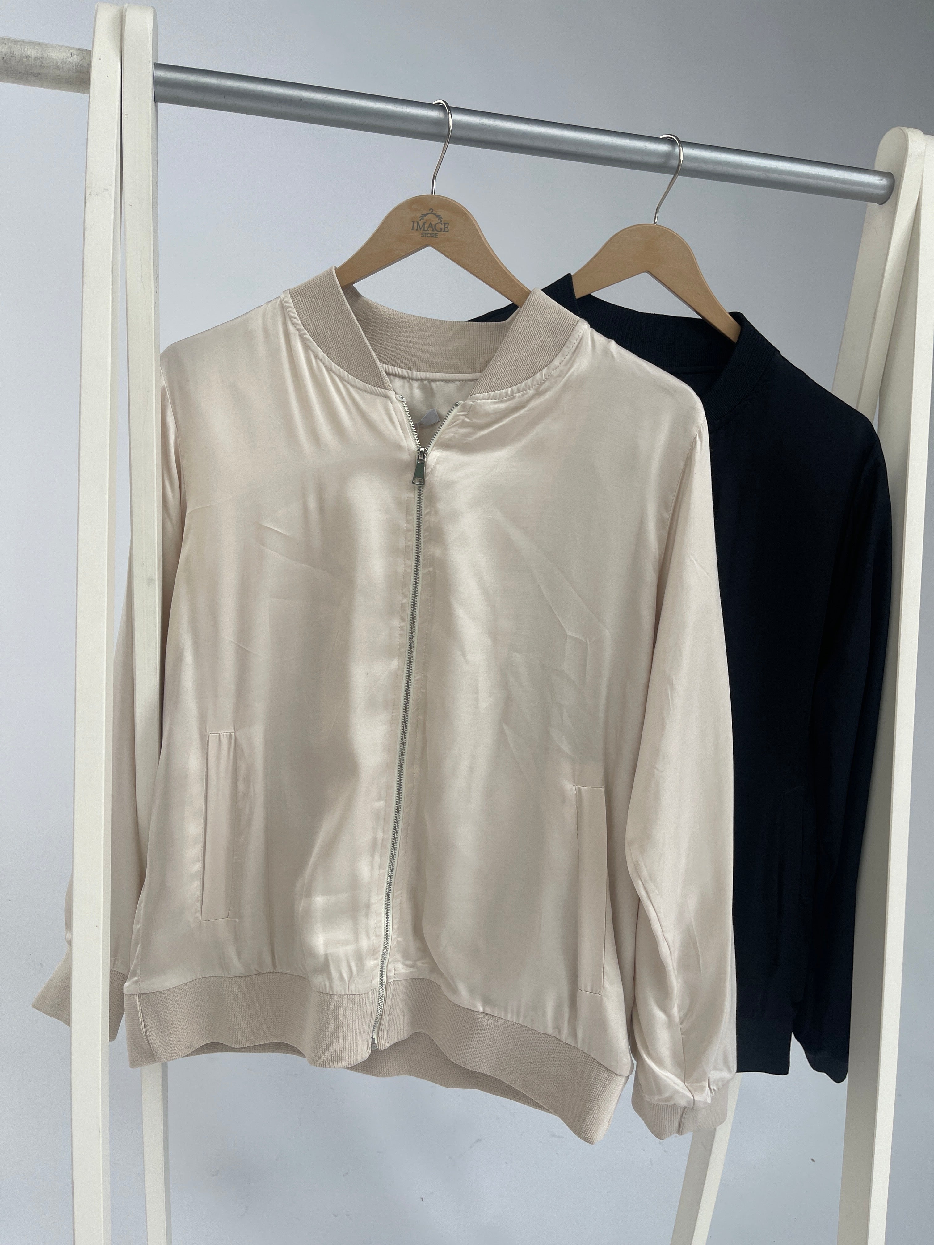 Bomber Jacke - Image Stores