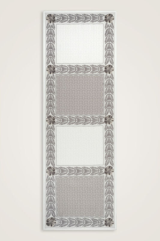 Dört mevsim flos Schal