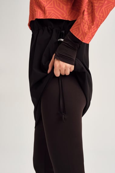Full body swimsuit hijab swimwear from Hasema