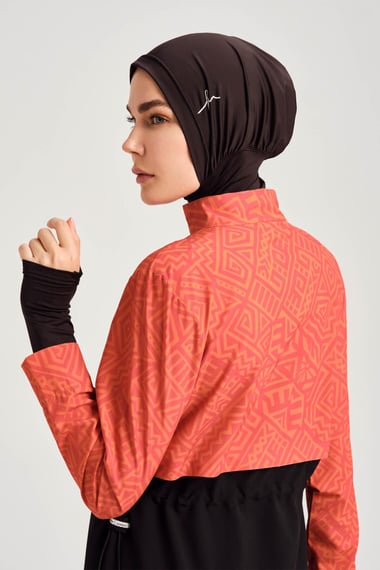 Full body swimsuit hijab swimwear from Hasema