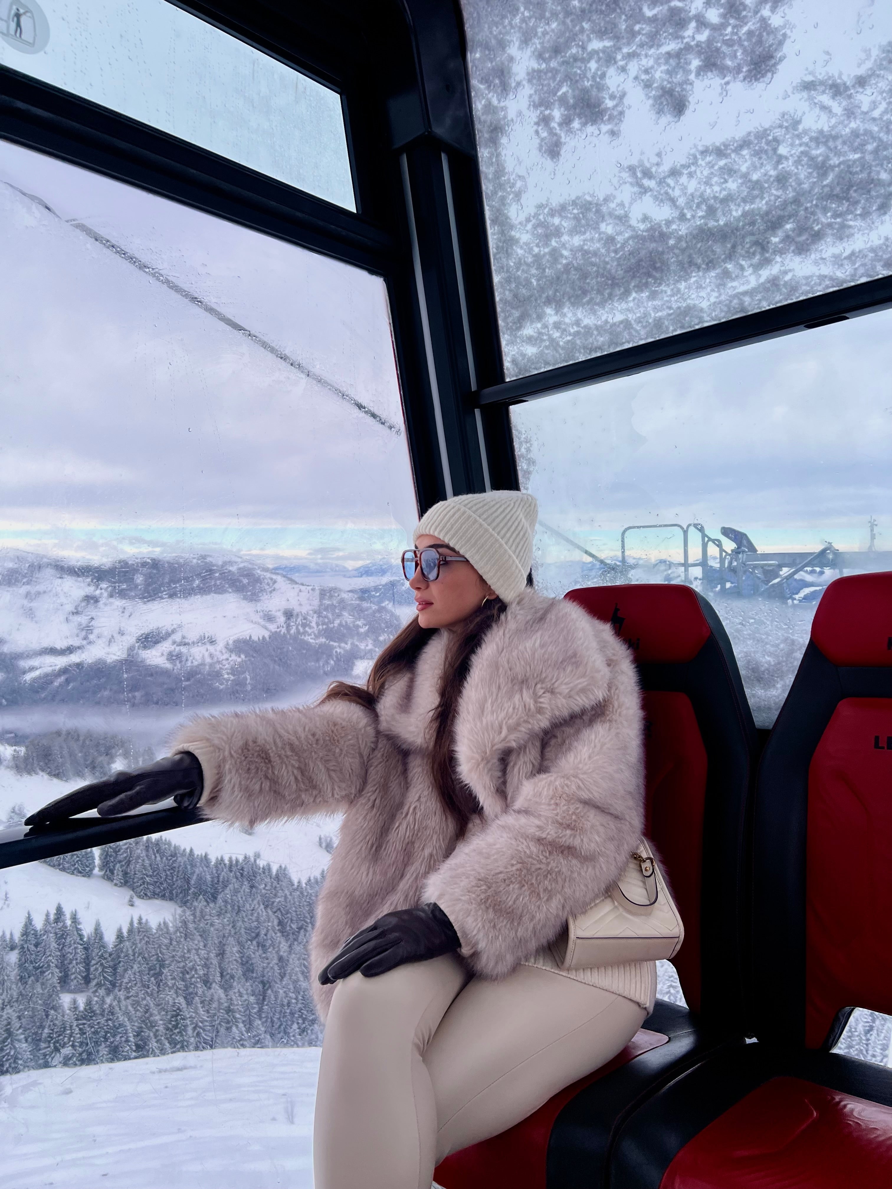 Felljacke Monsuar - Image Stores