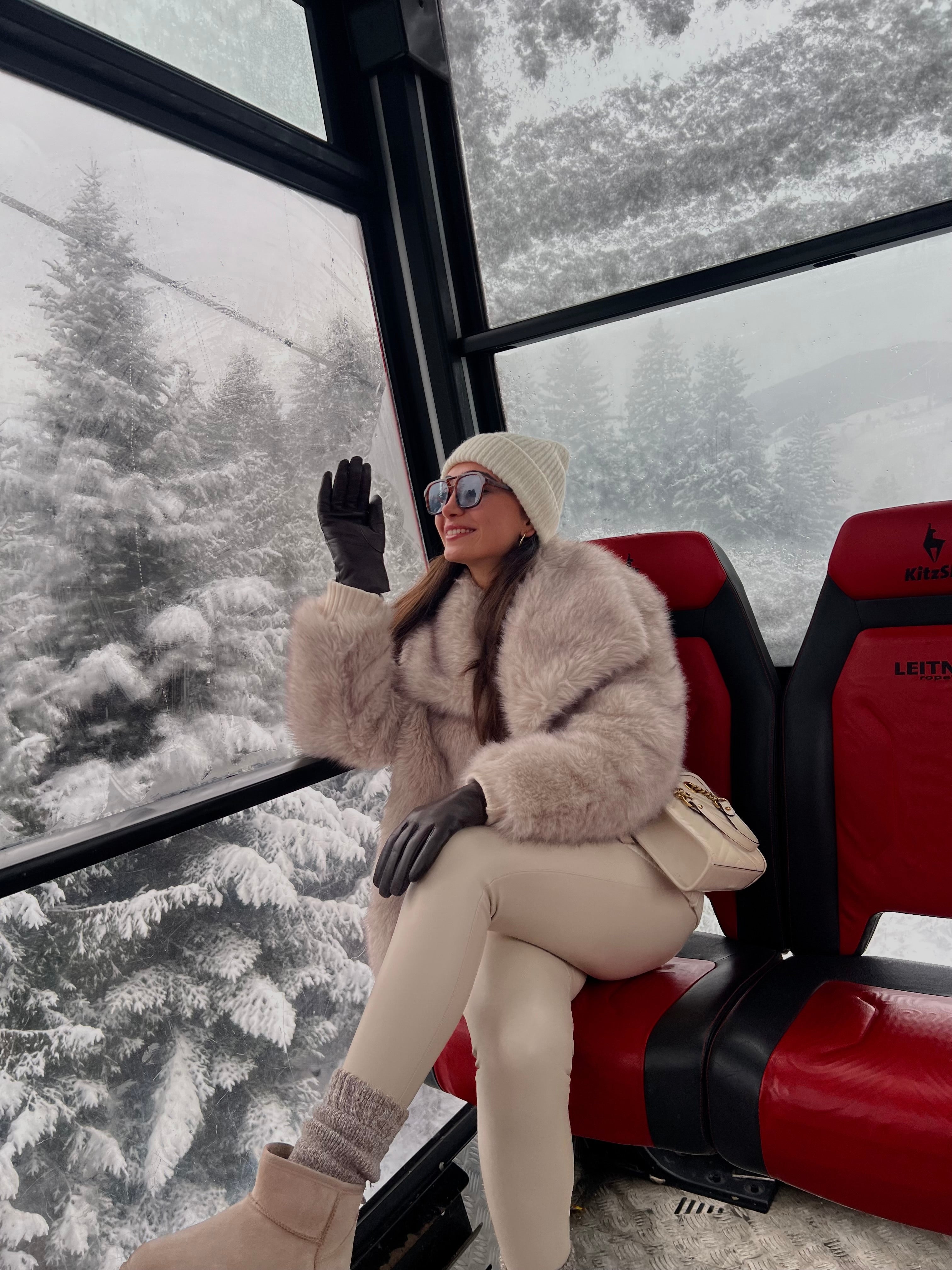 Felljacke Monsuar - Image Stores