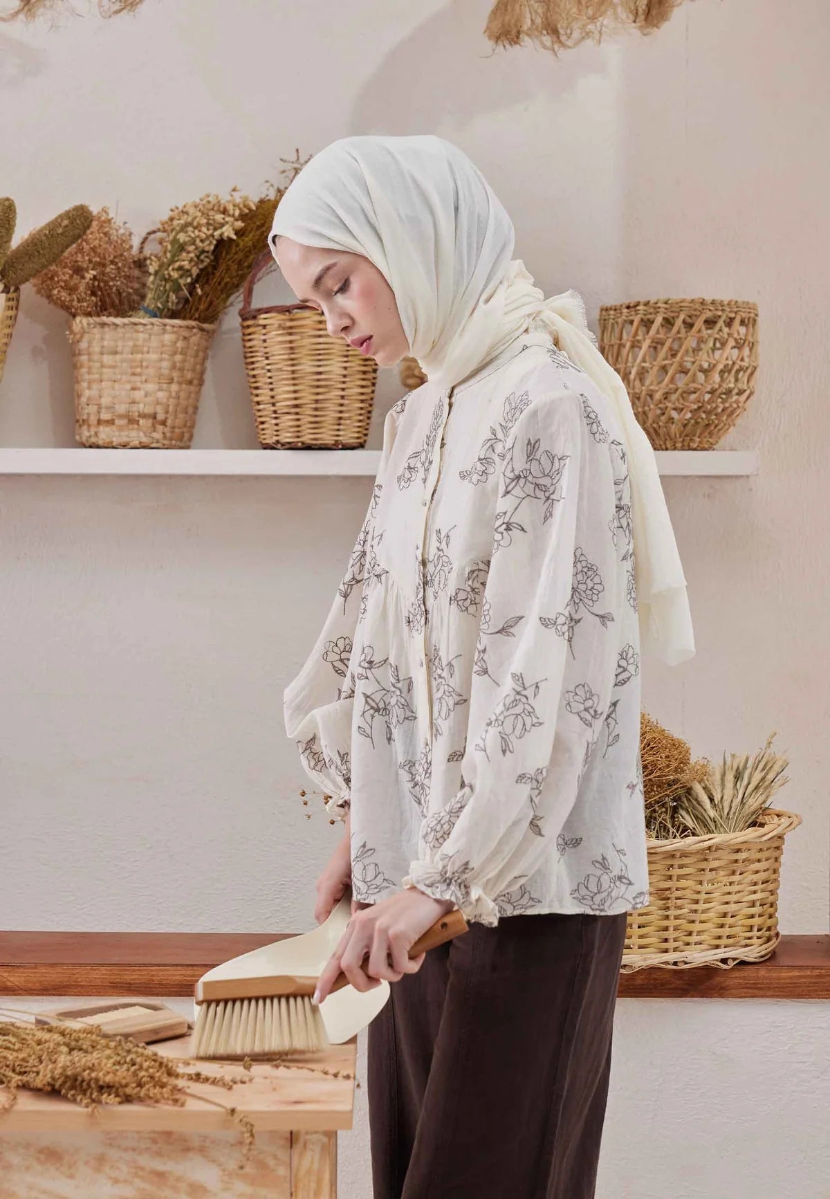 Fresh Scarfs Bambus Schal - Image Stores