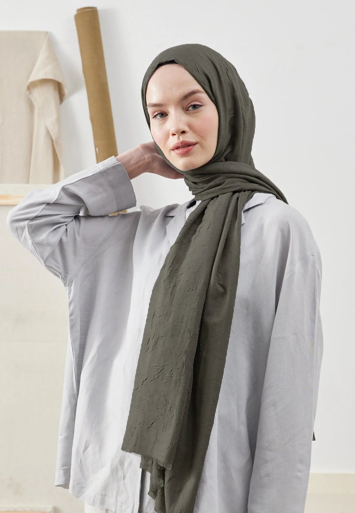 Fresh Scarfs Bambus Schal - Image Stores