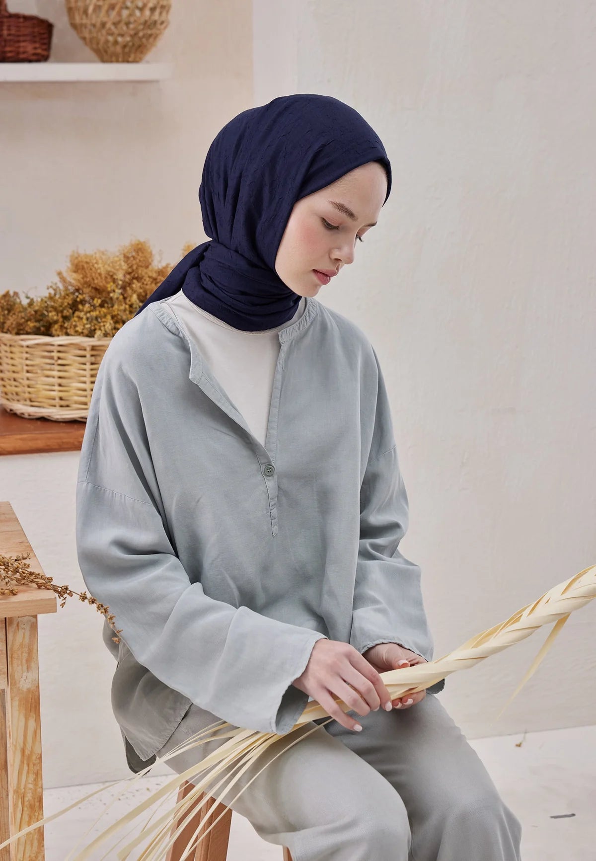 Fresh Scarfs Bambus Schal - Image Stores