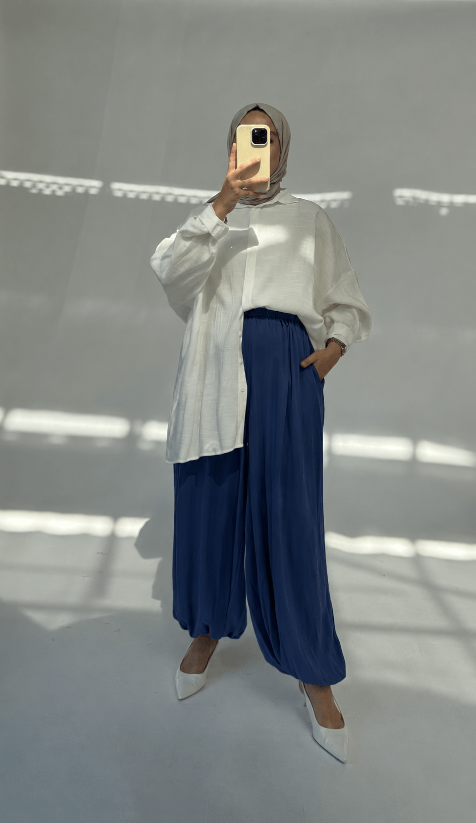 Haremshose Fiyona - Image Stores