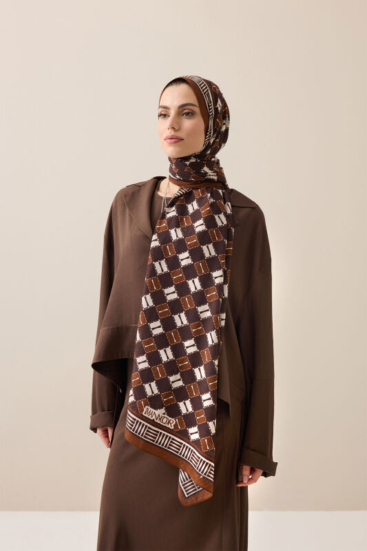 Imannoor Marka Flos Schal