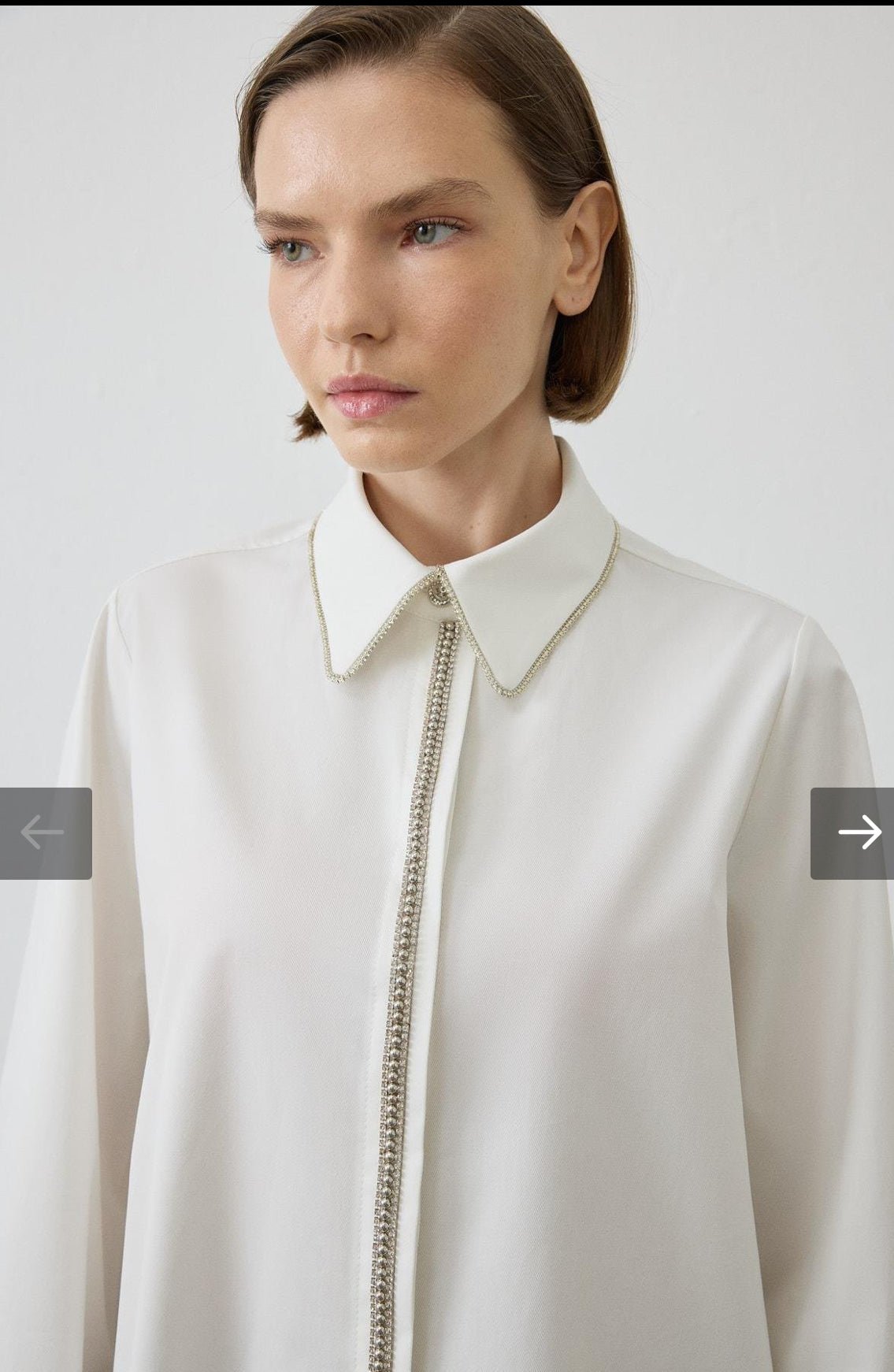 Perla Hemd - Image Stores