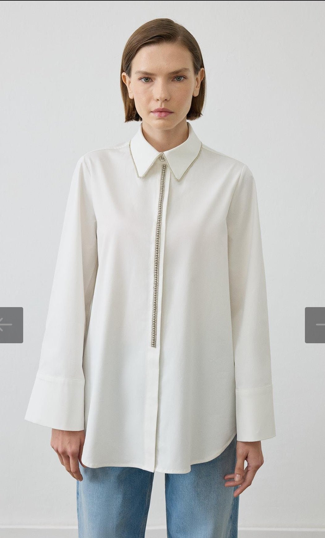 Perla Hemd - Image Stores