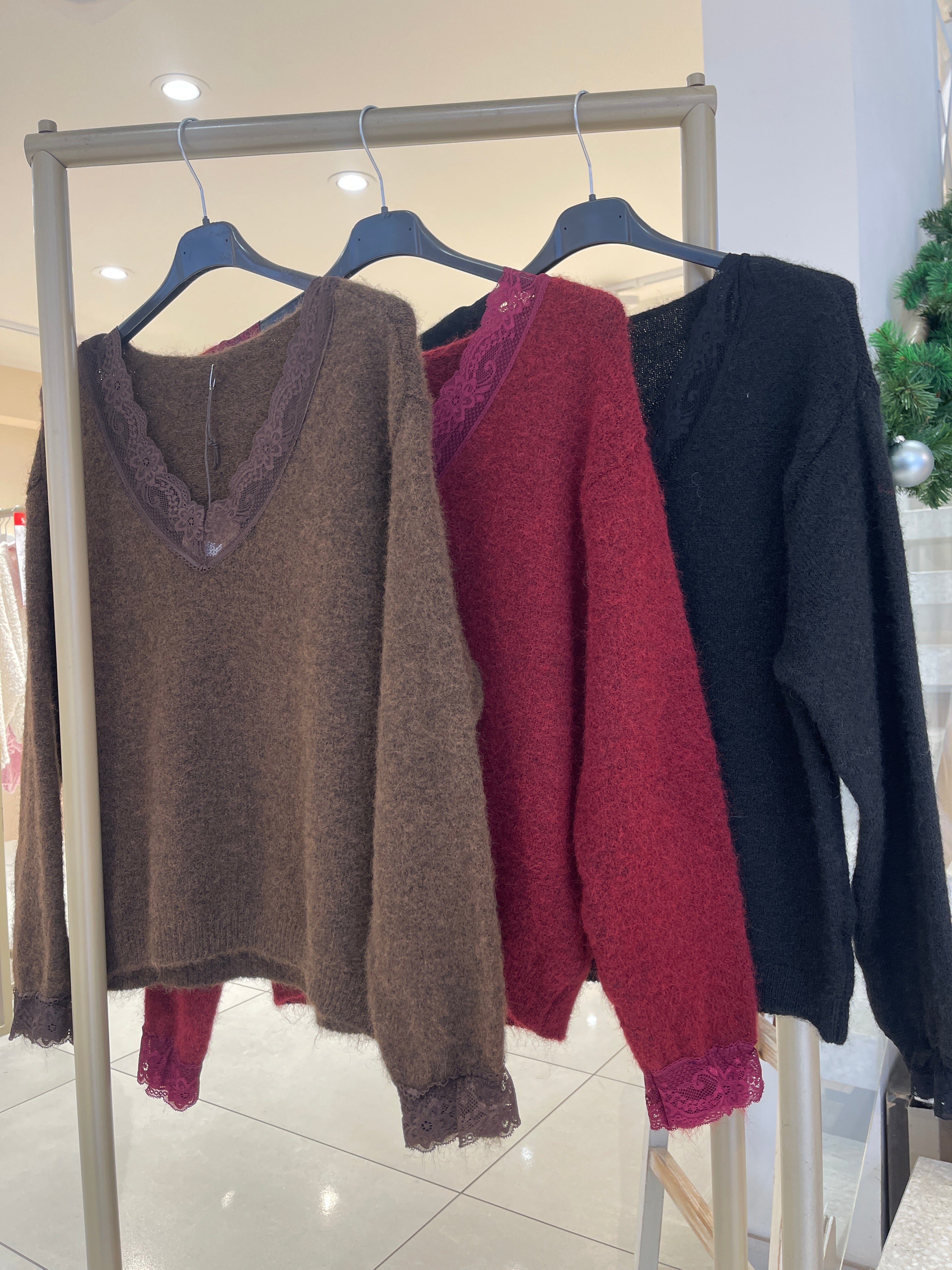 Pullover Kozy - Image Stores